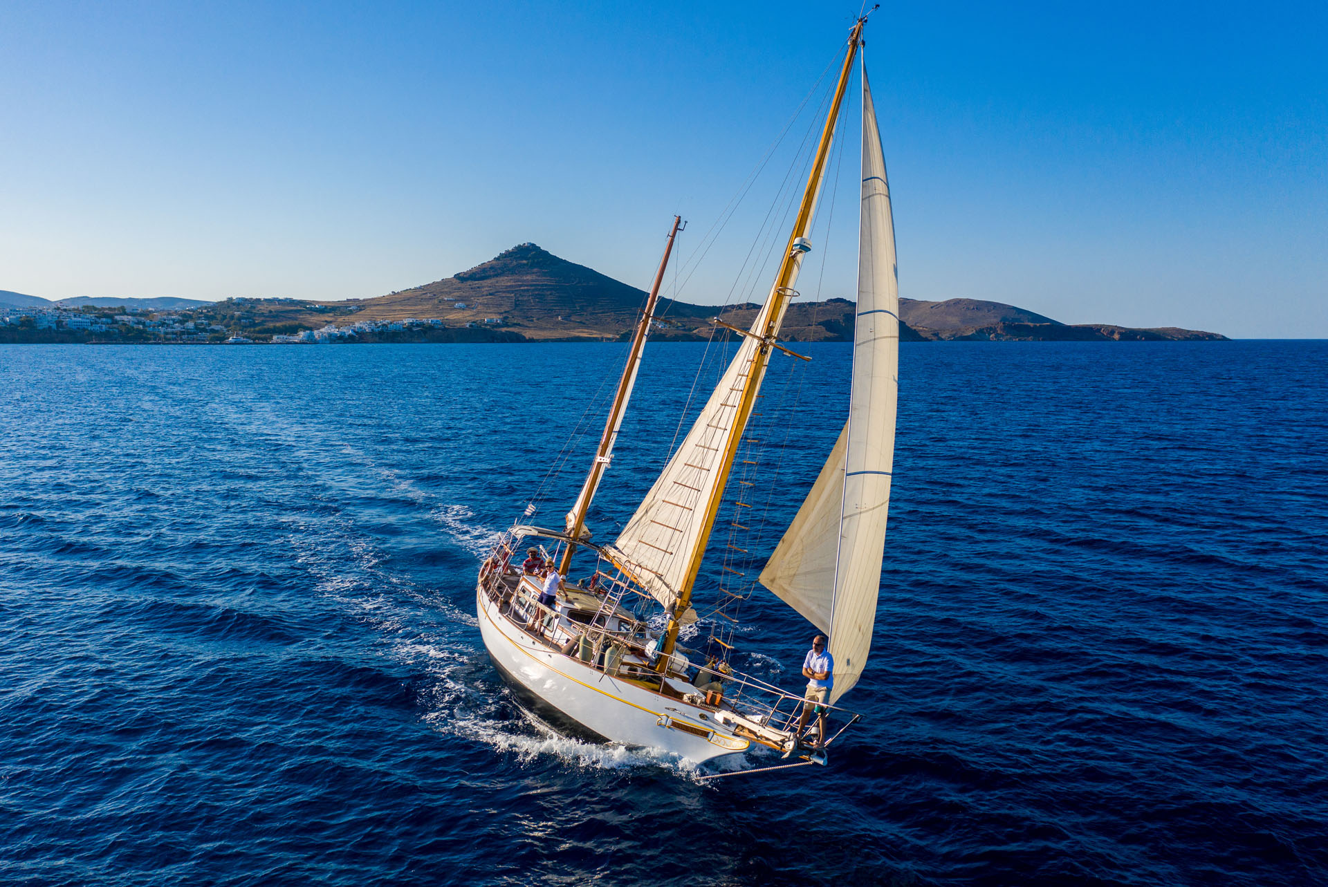 Day trips from paros