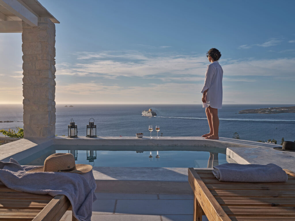 Paros Villas