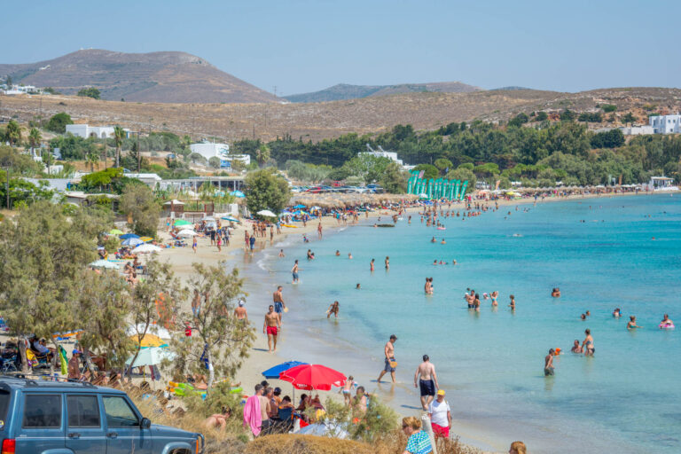 Paros Villas