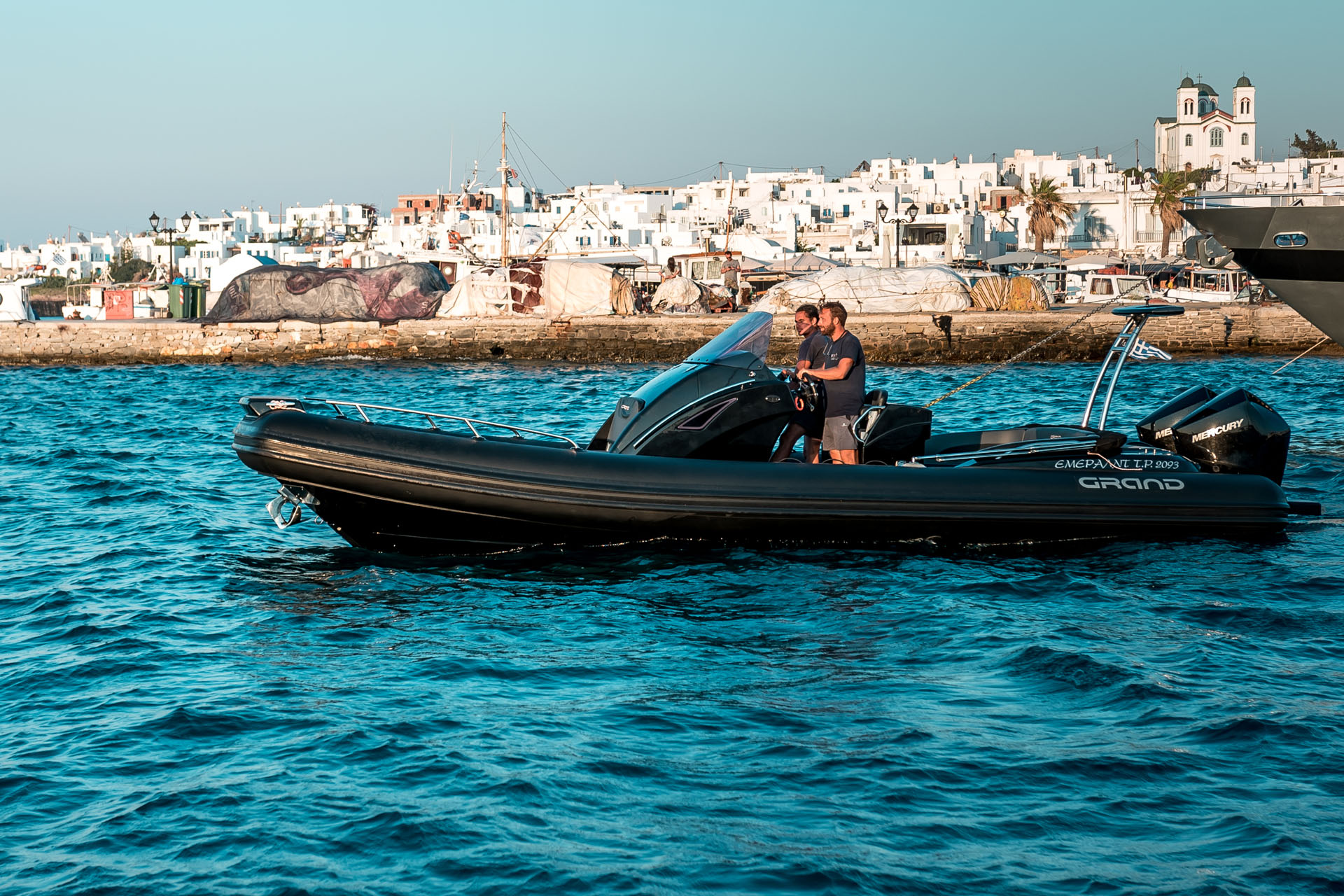 Paros Villas