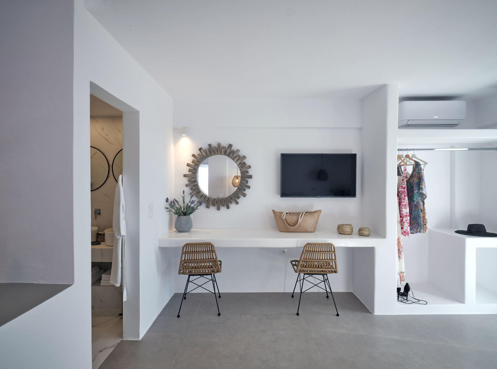 Paros Villas