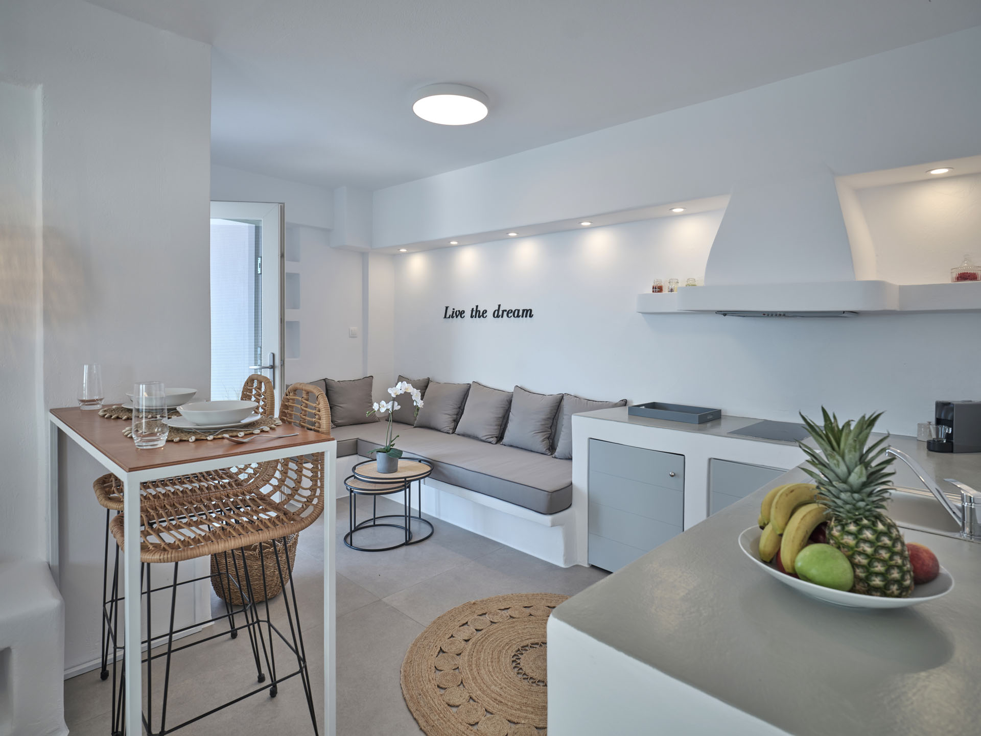 Paros Villas