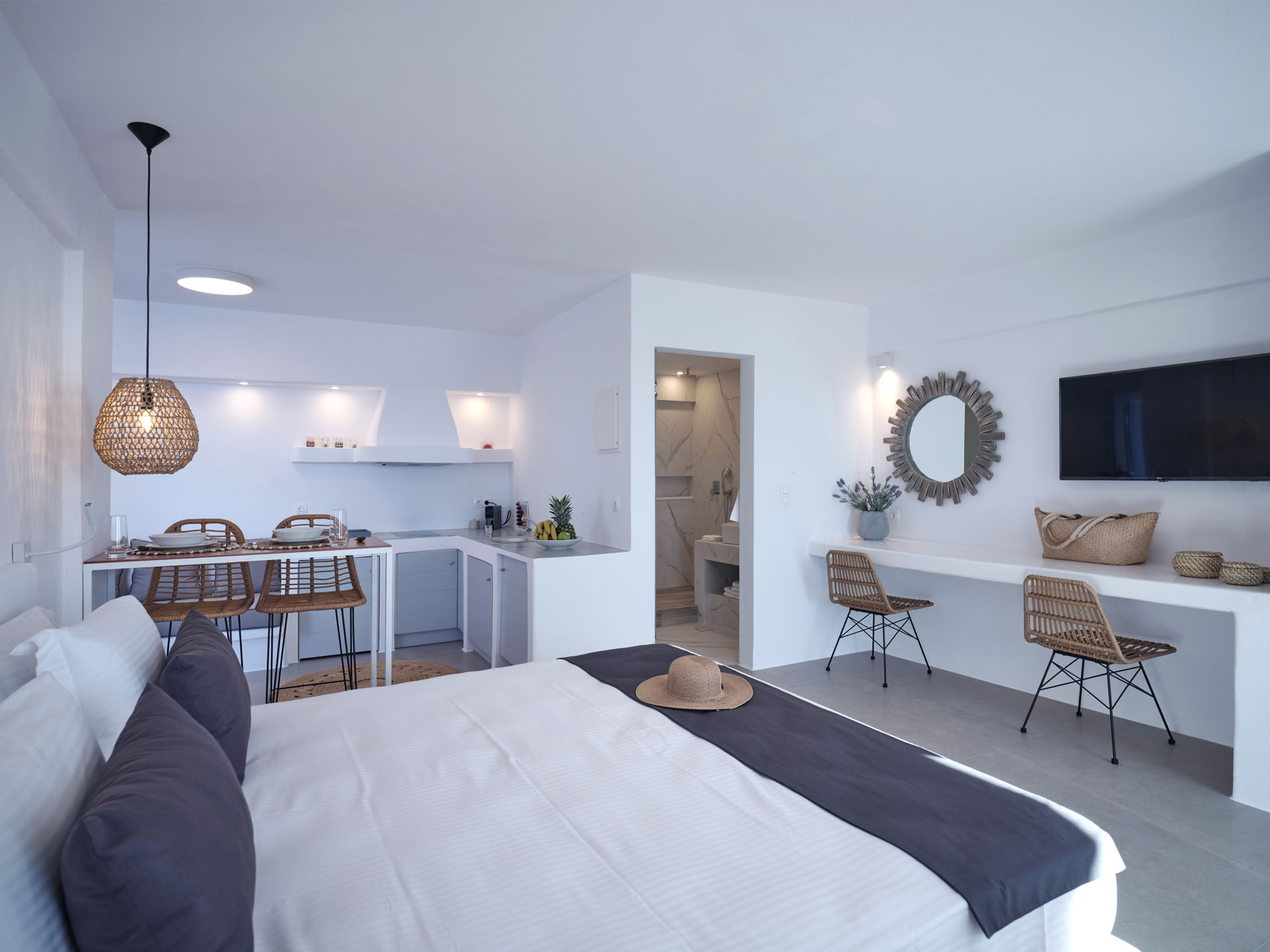 Paros Villas