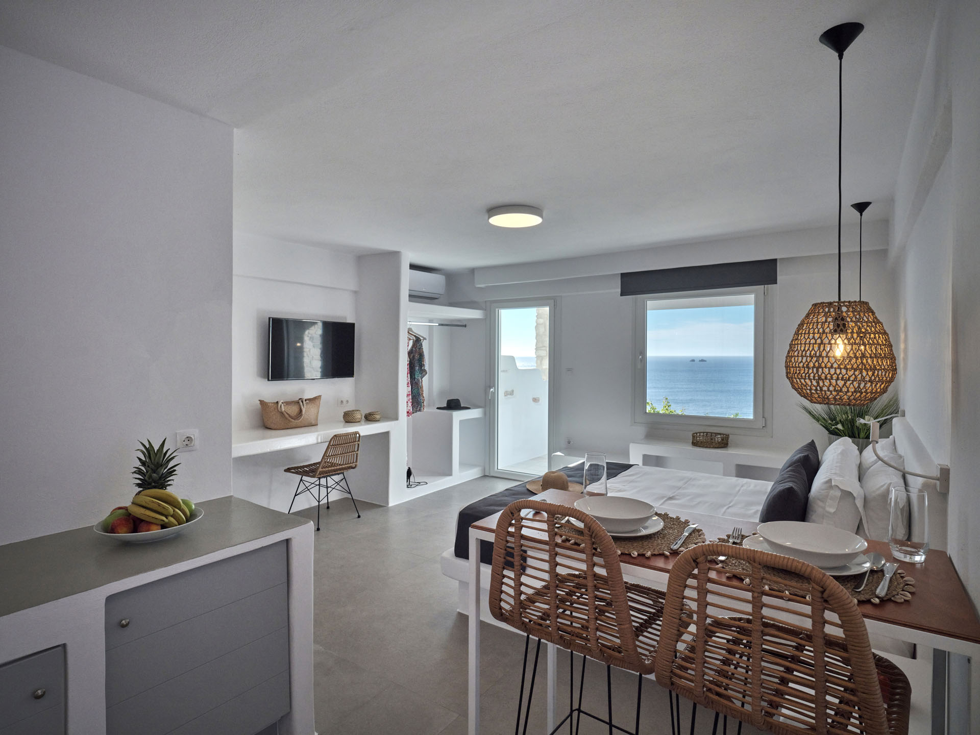 Paros Villas