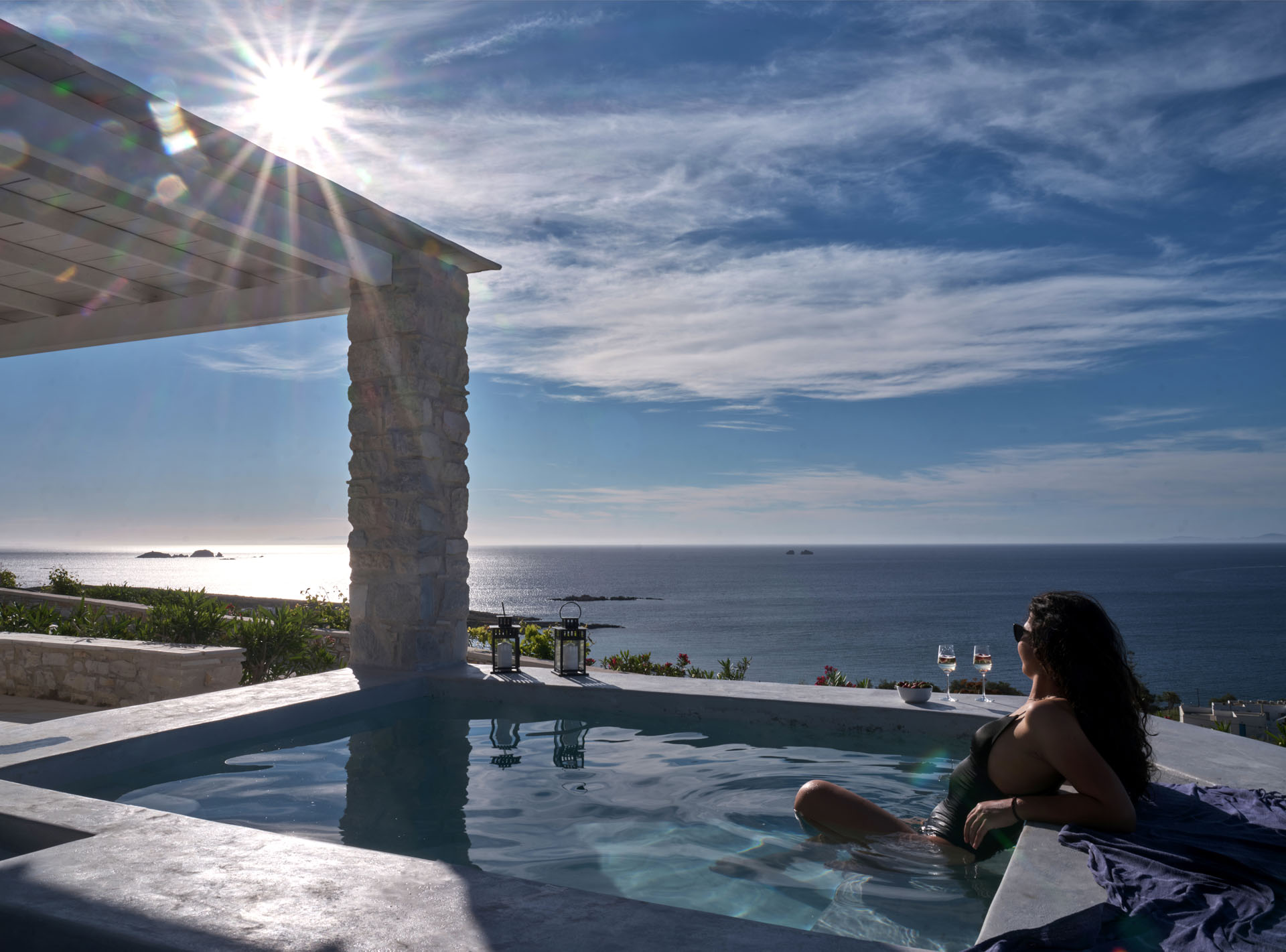 Paros Villas