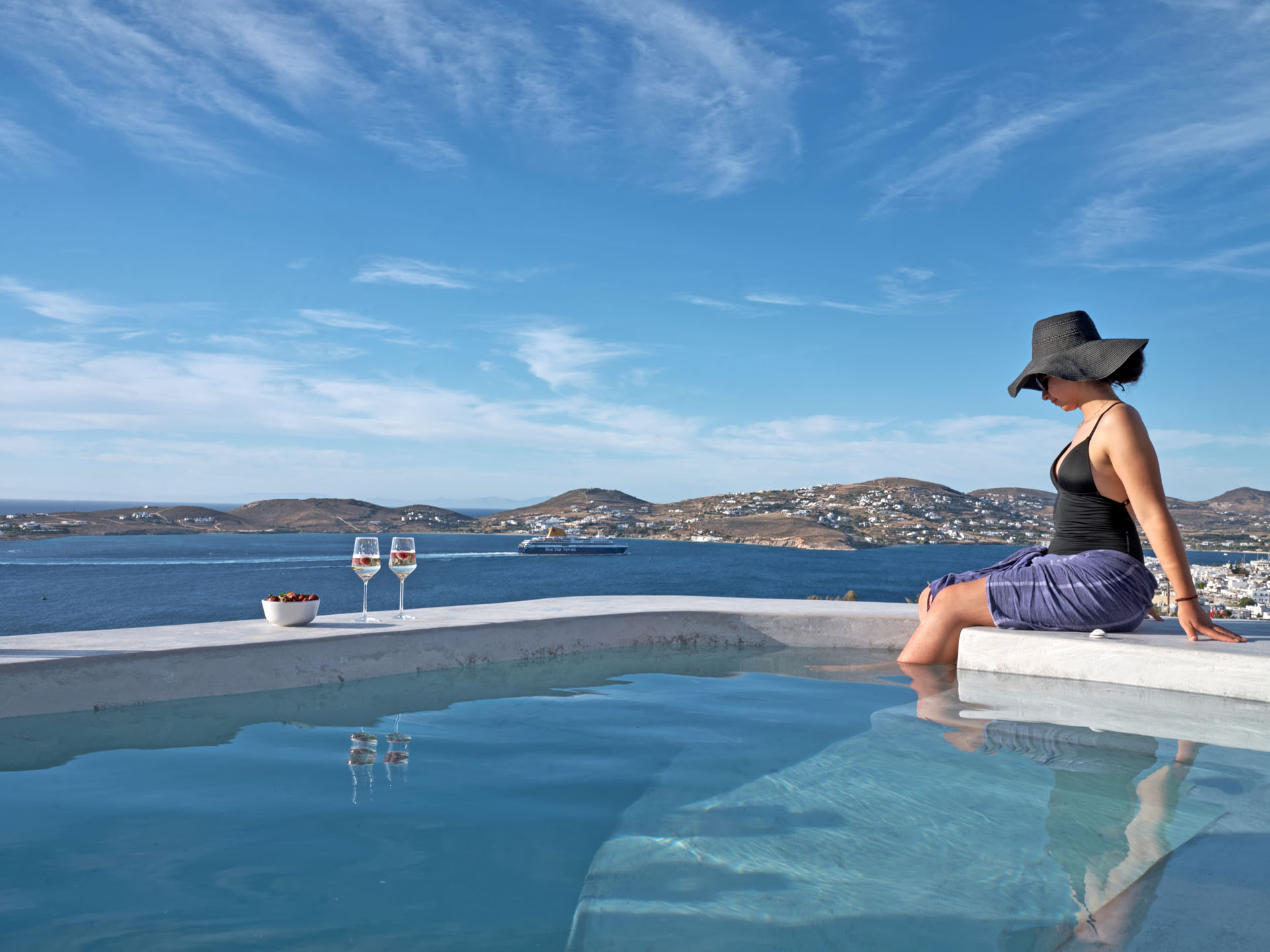 Paros Villas