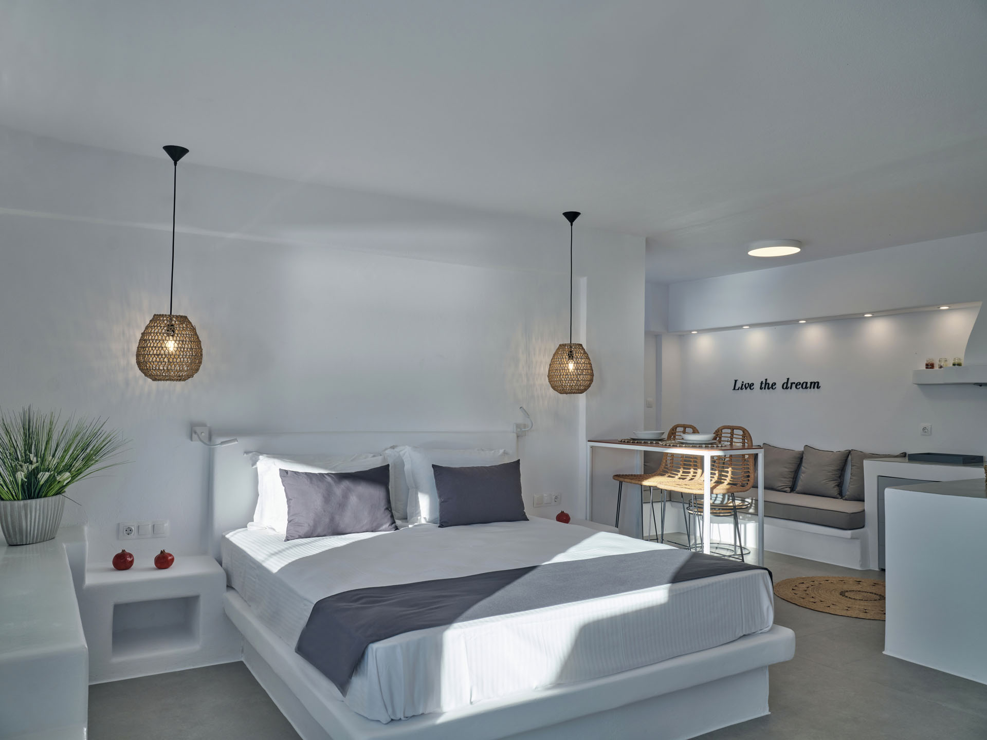 Paros Villas