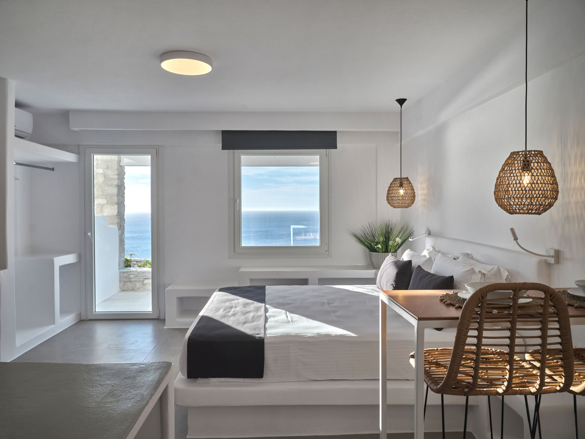 Paros Villas