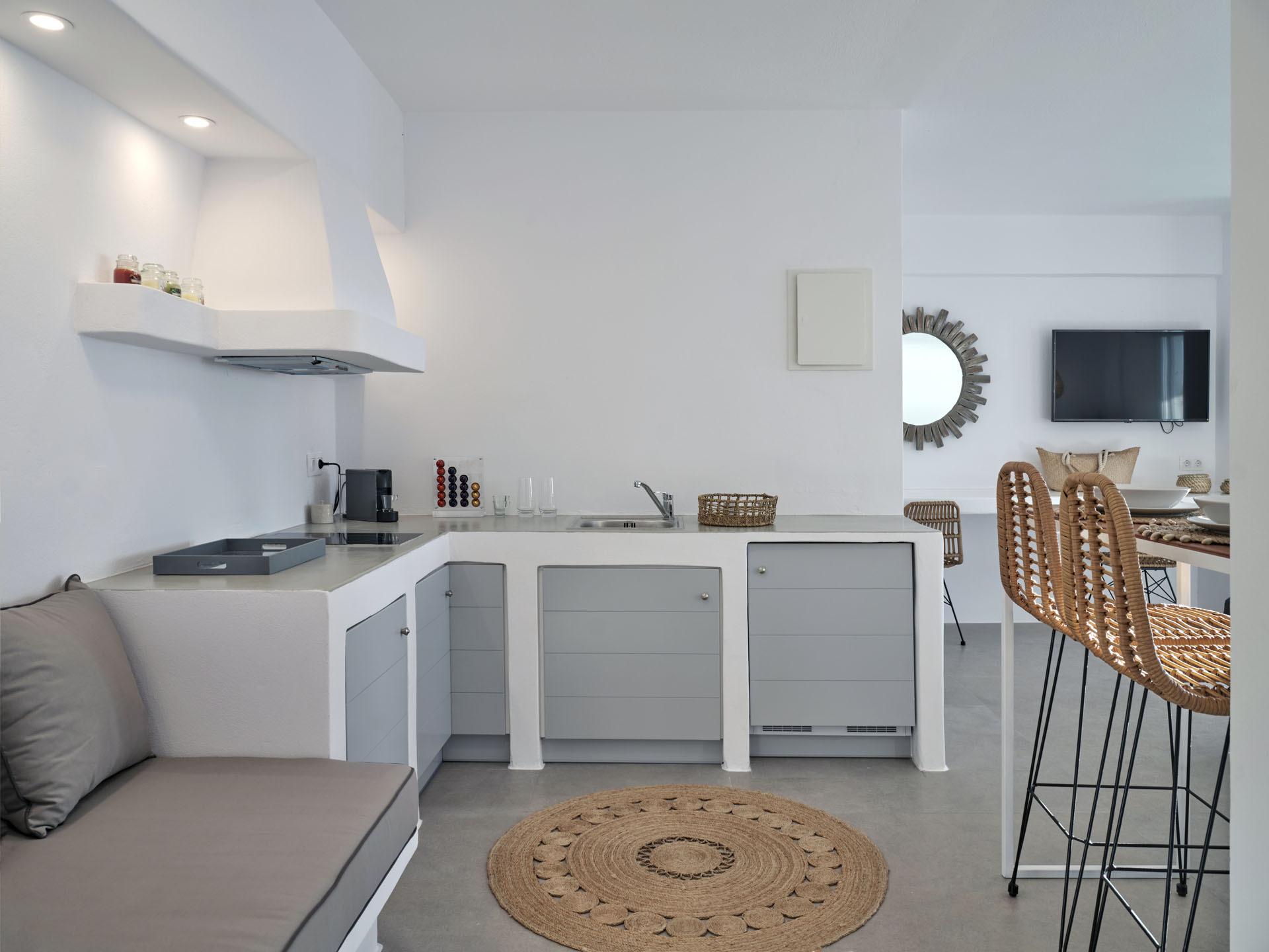 Paros Villas