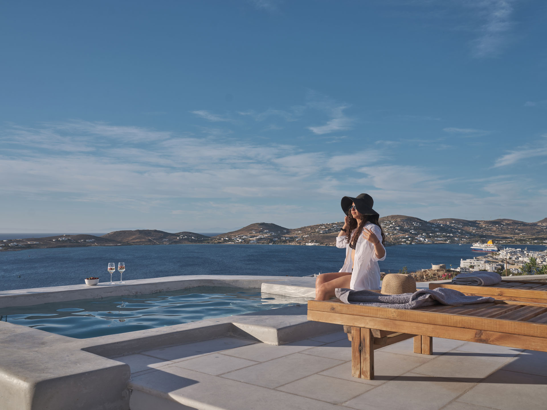 Paros Villas