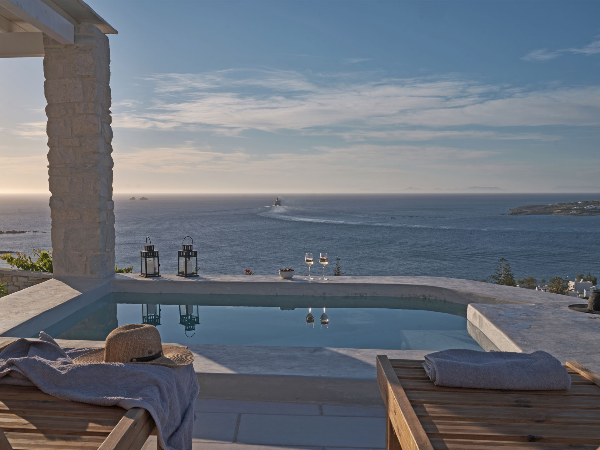 Paros Villas