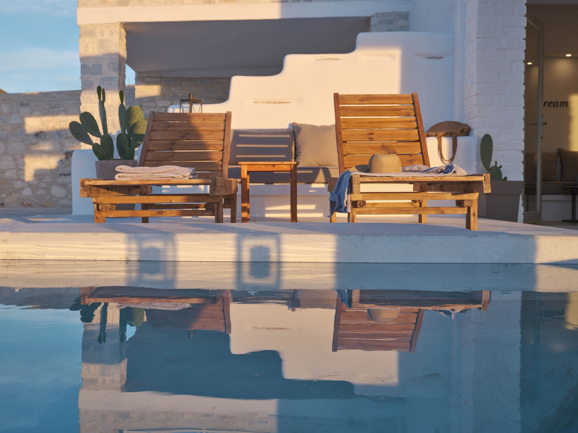 Paros Villas