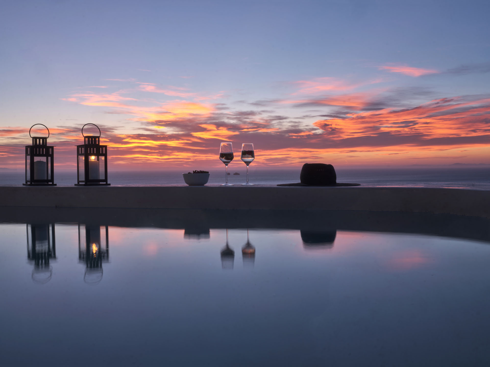 Paros Villas