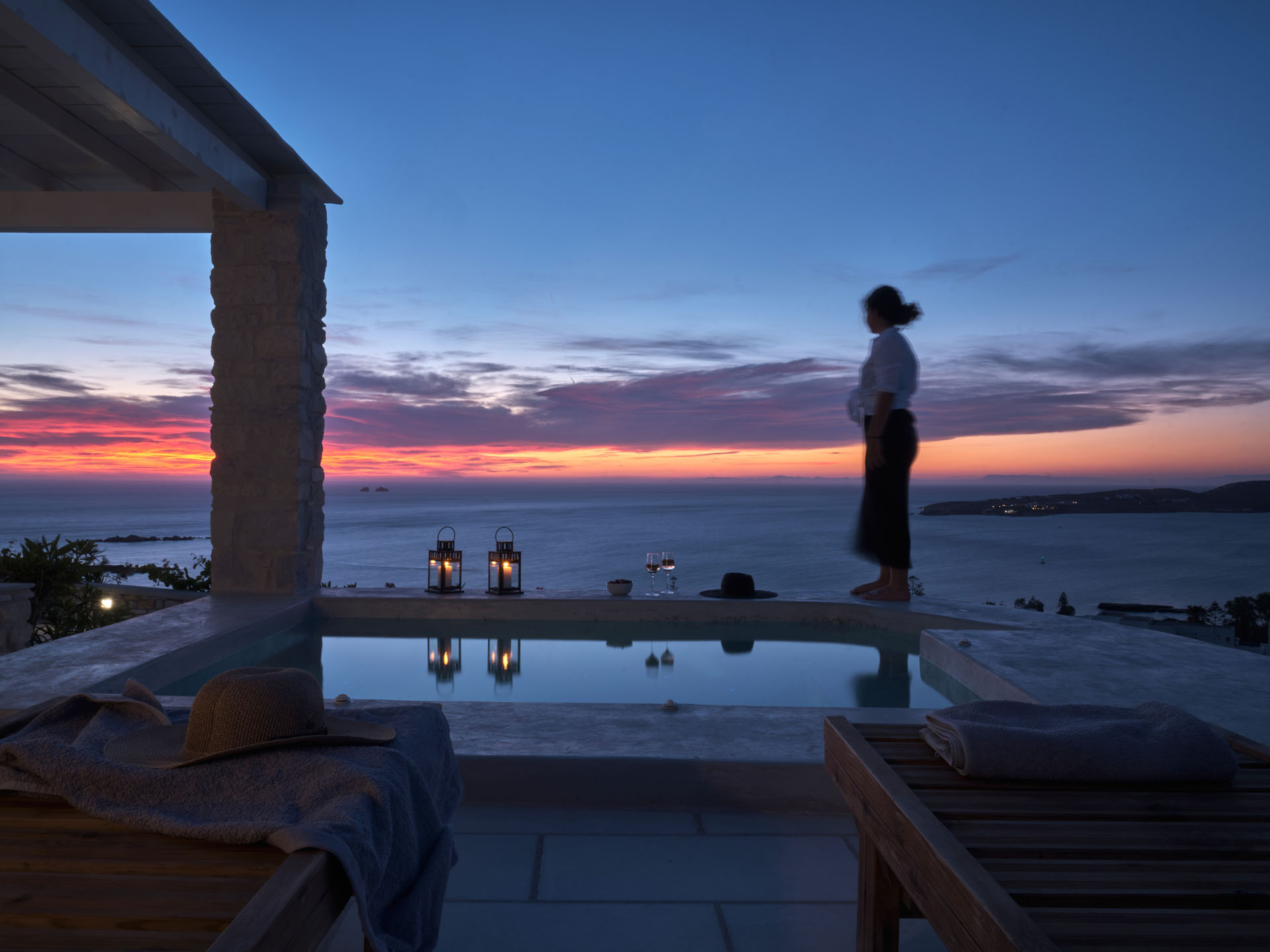 Paros Villas