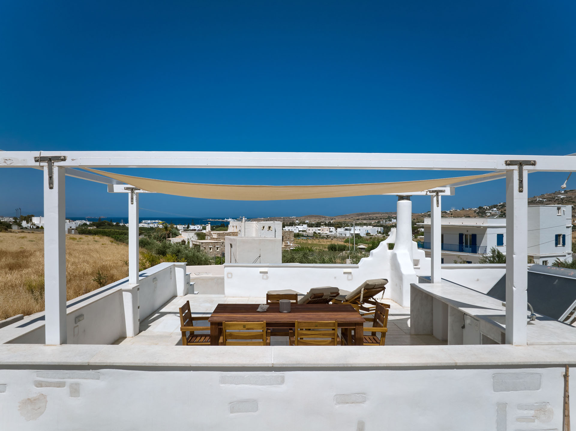 Paros Villas