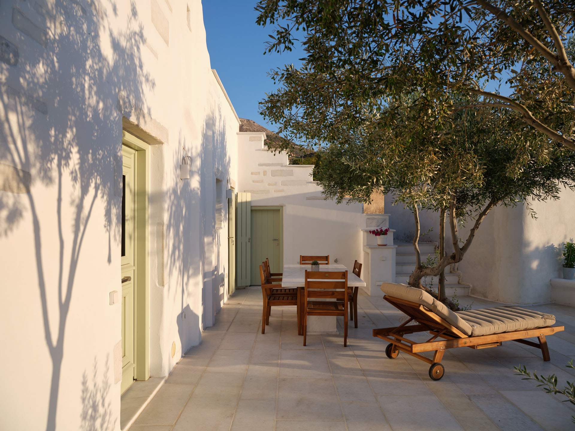 Paros Villas