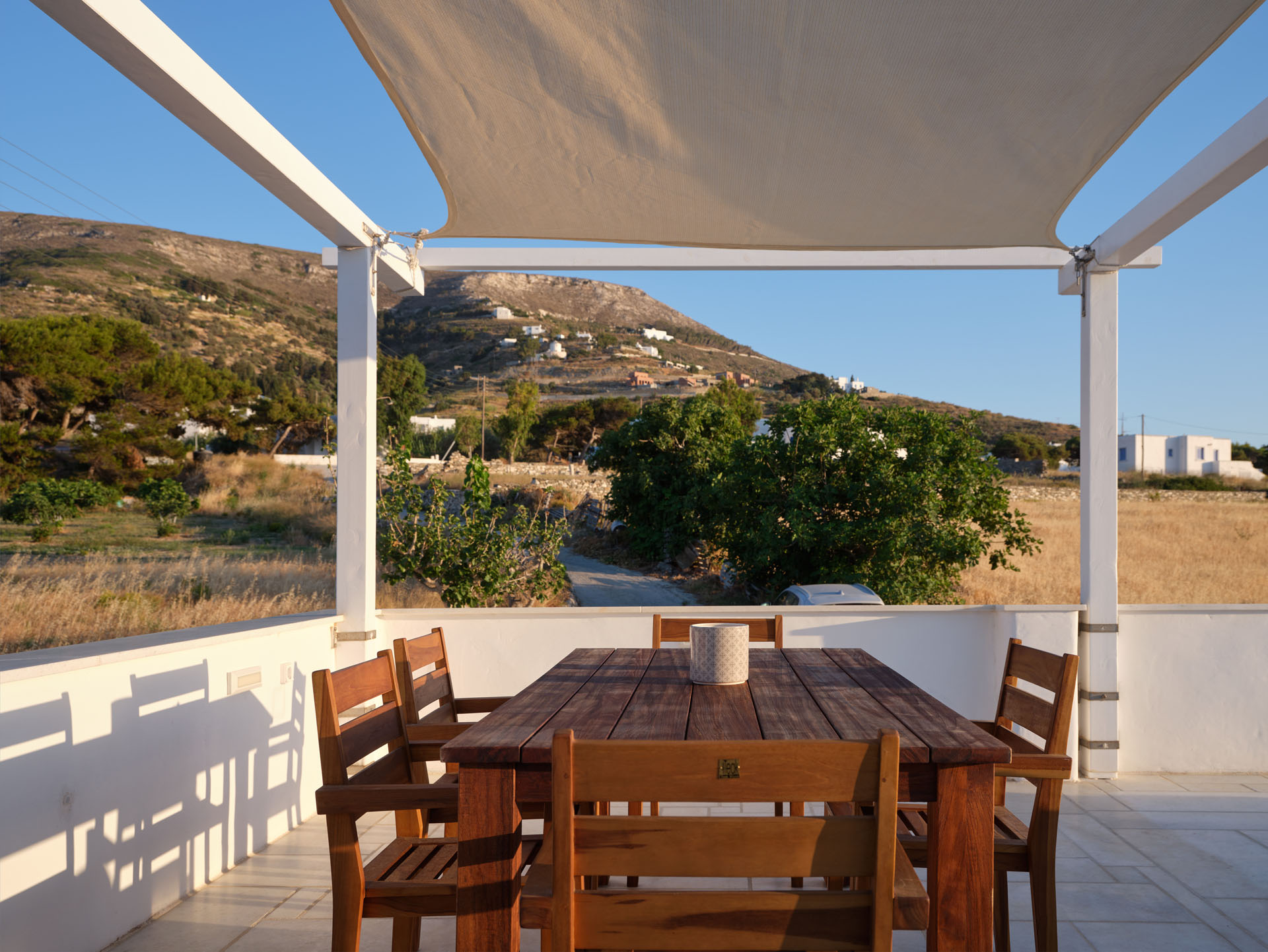 Paros Villas