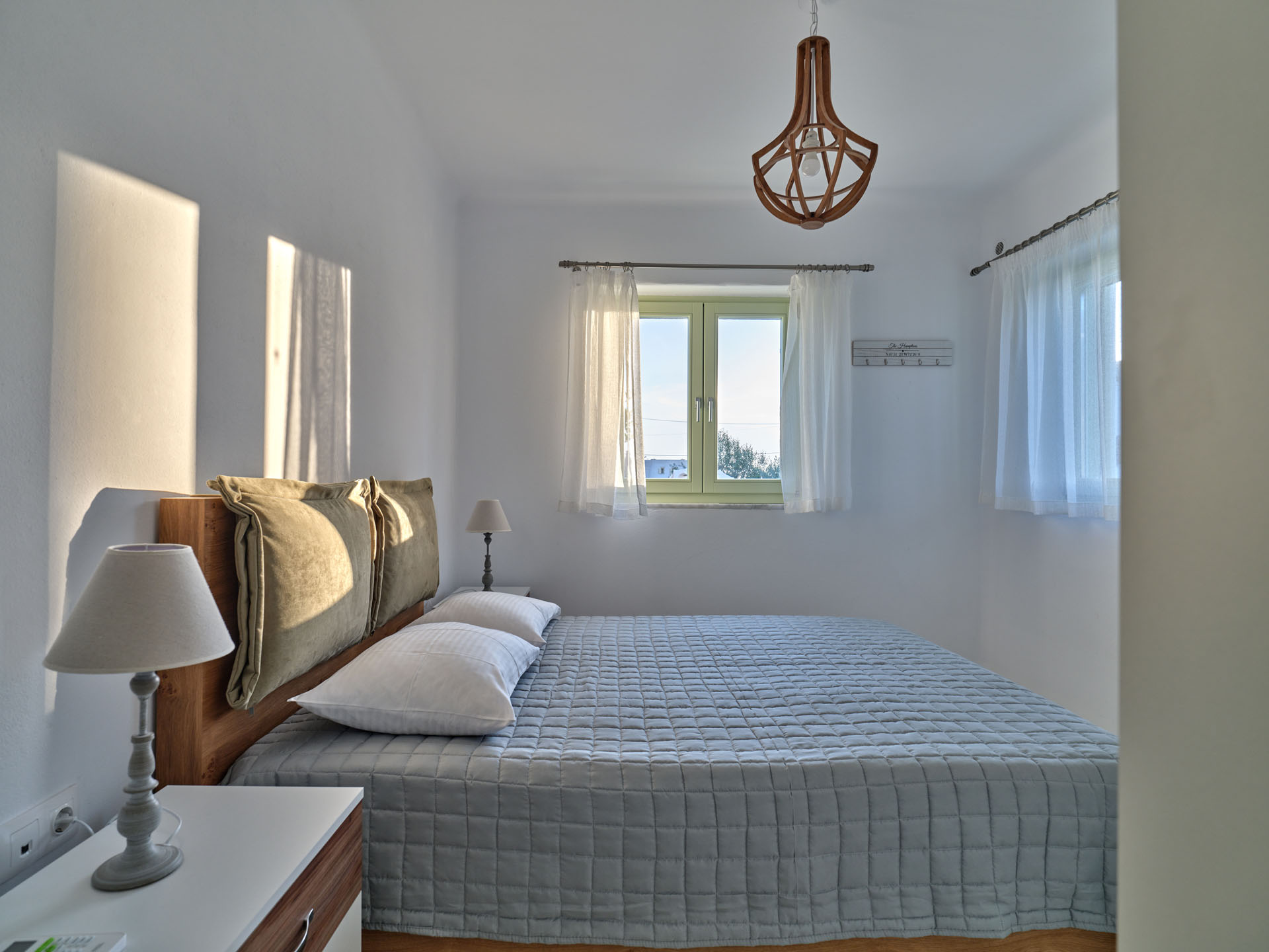 Paros Villas
