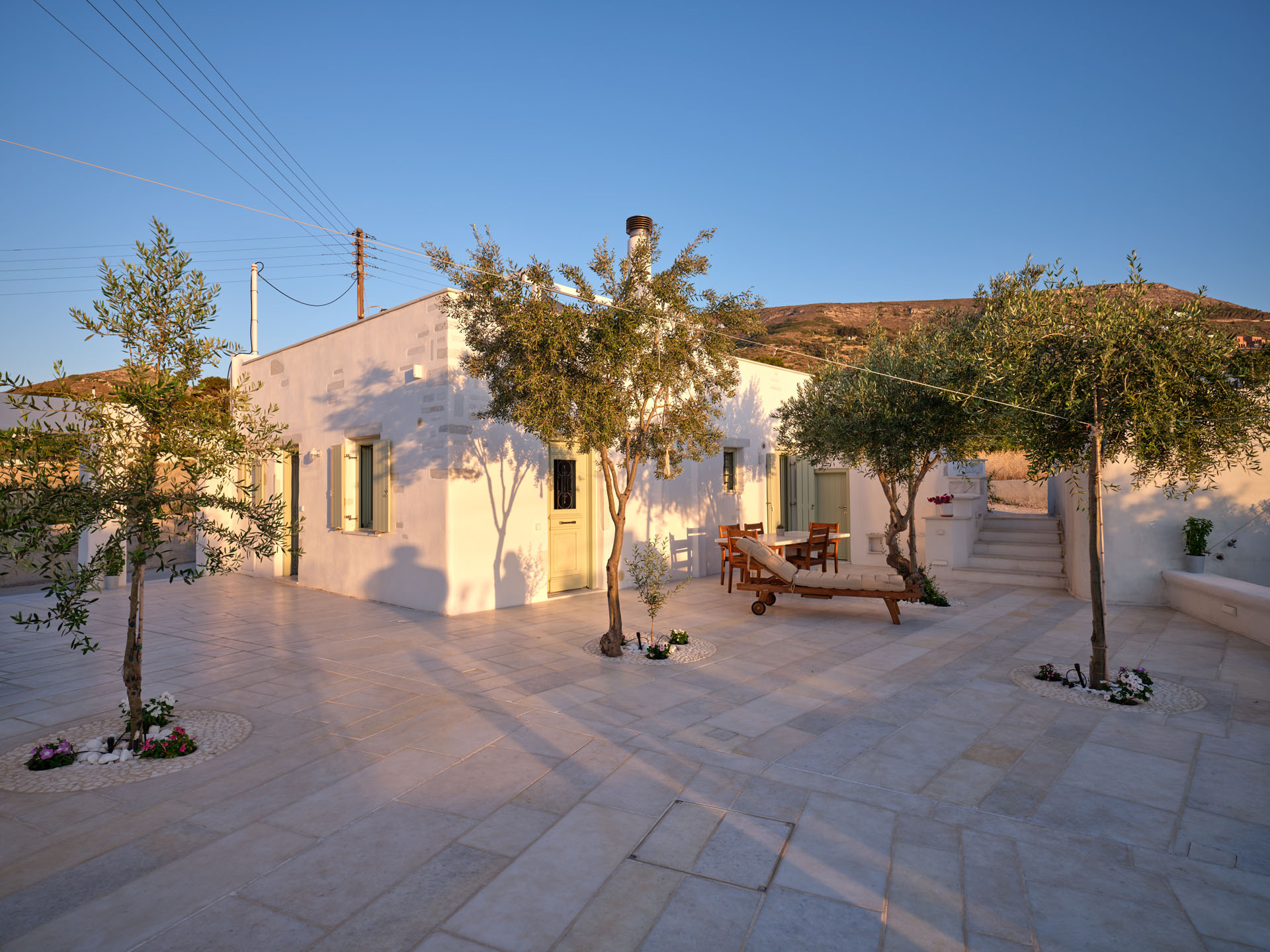 Paros Villas