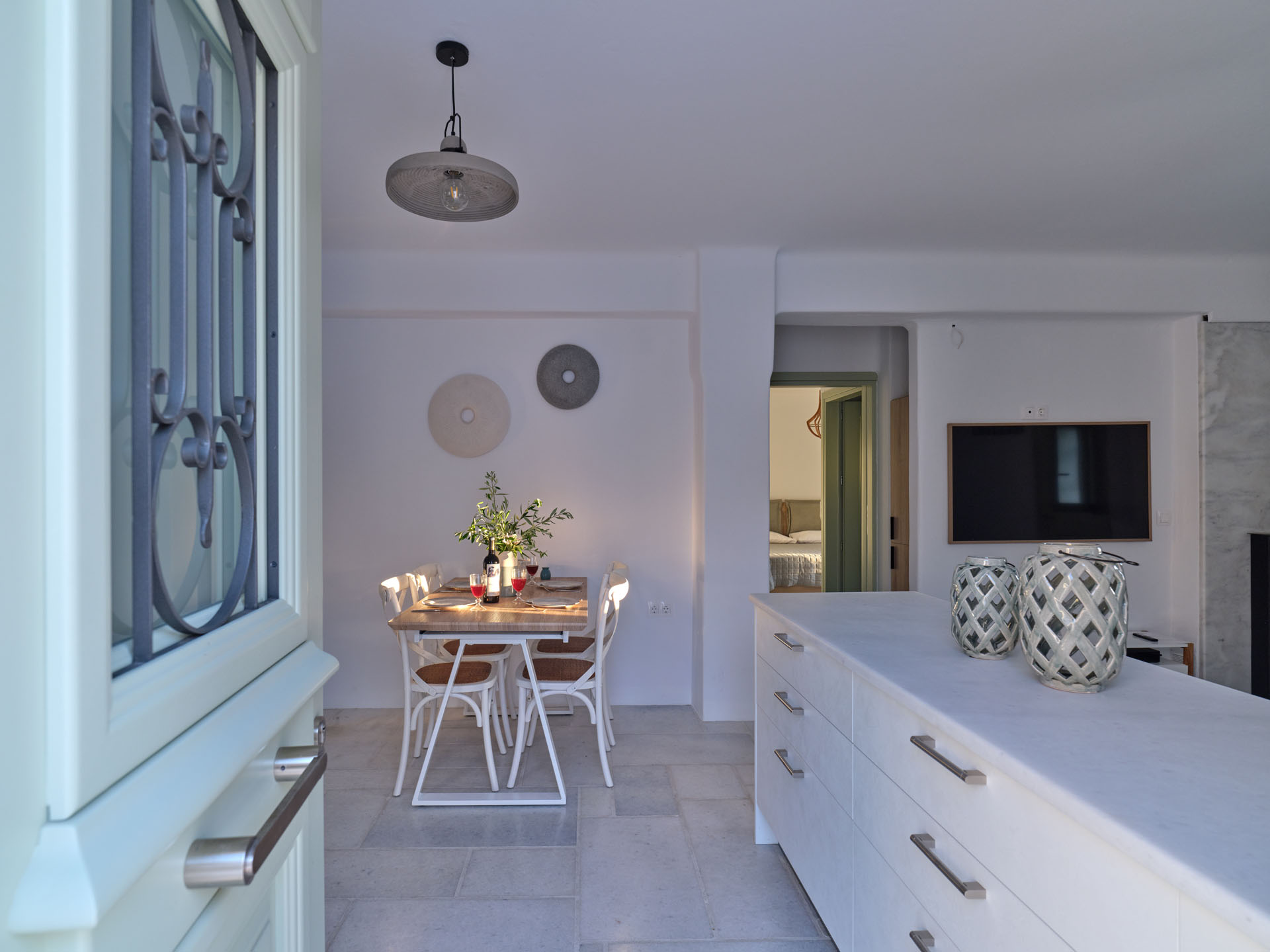 Paros Villas
