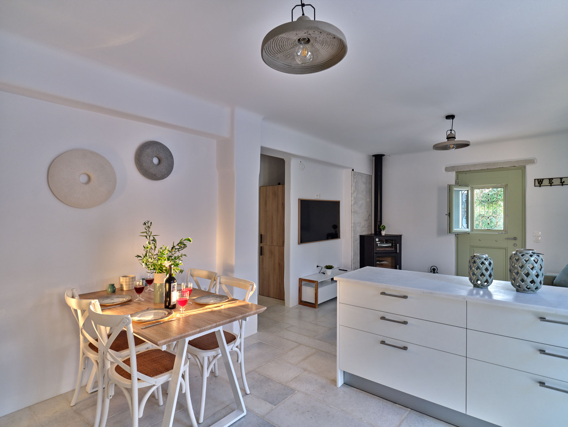 Paros Villas