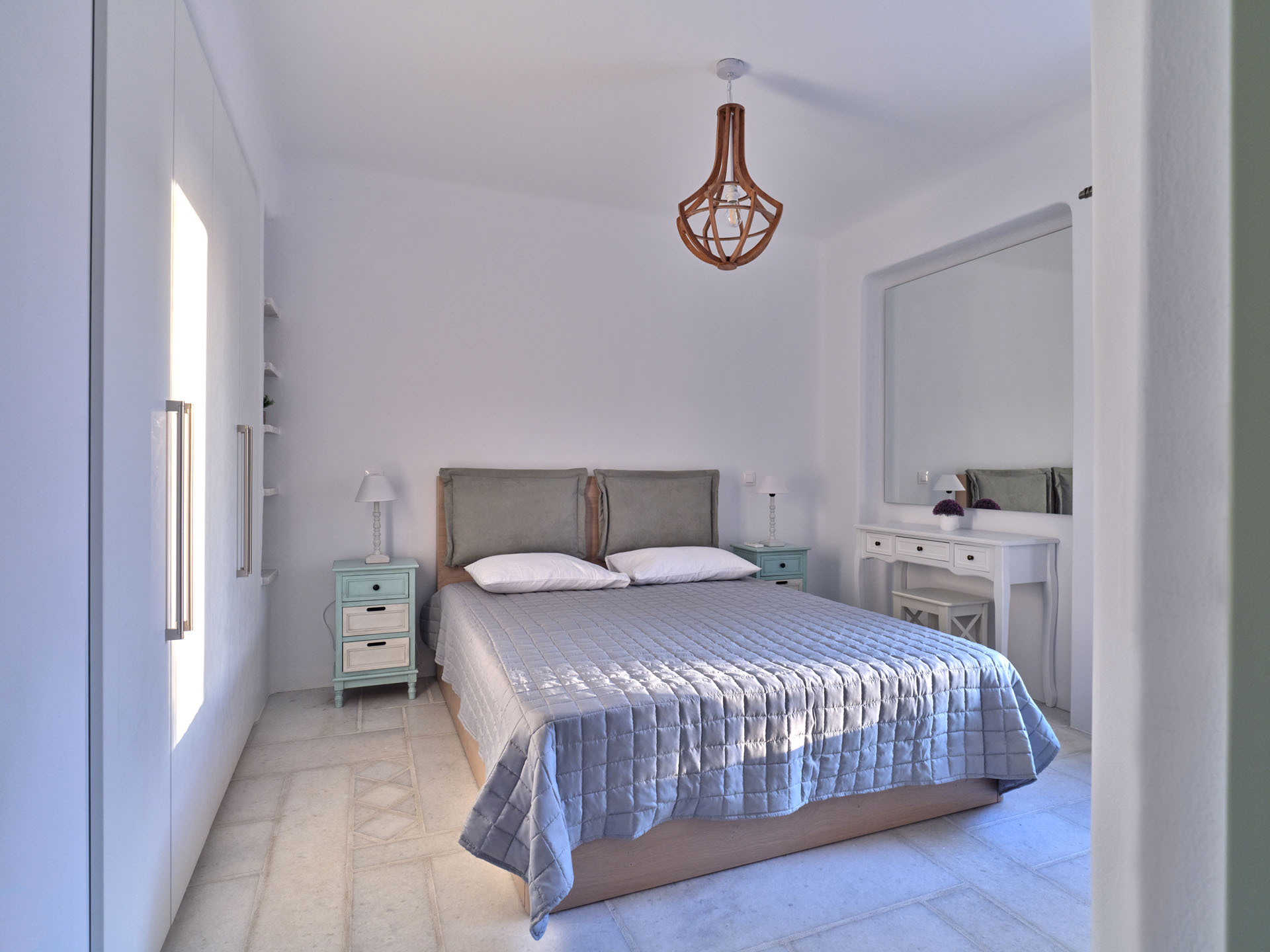 Paros Villas