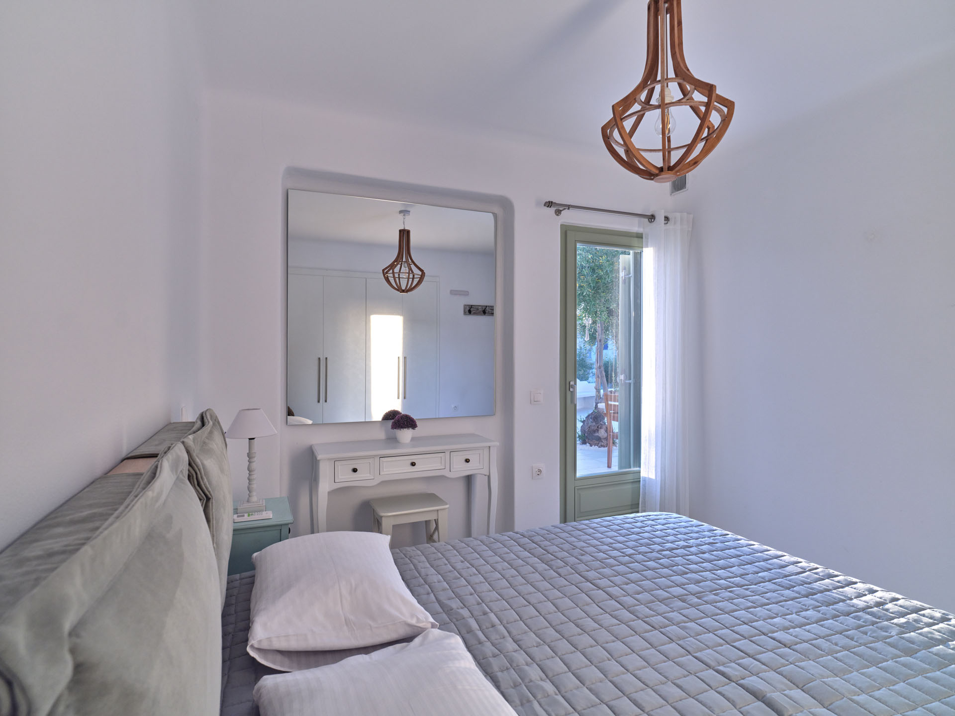 Paros Villas