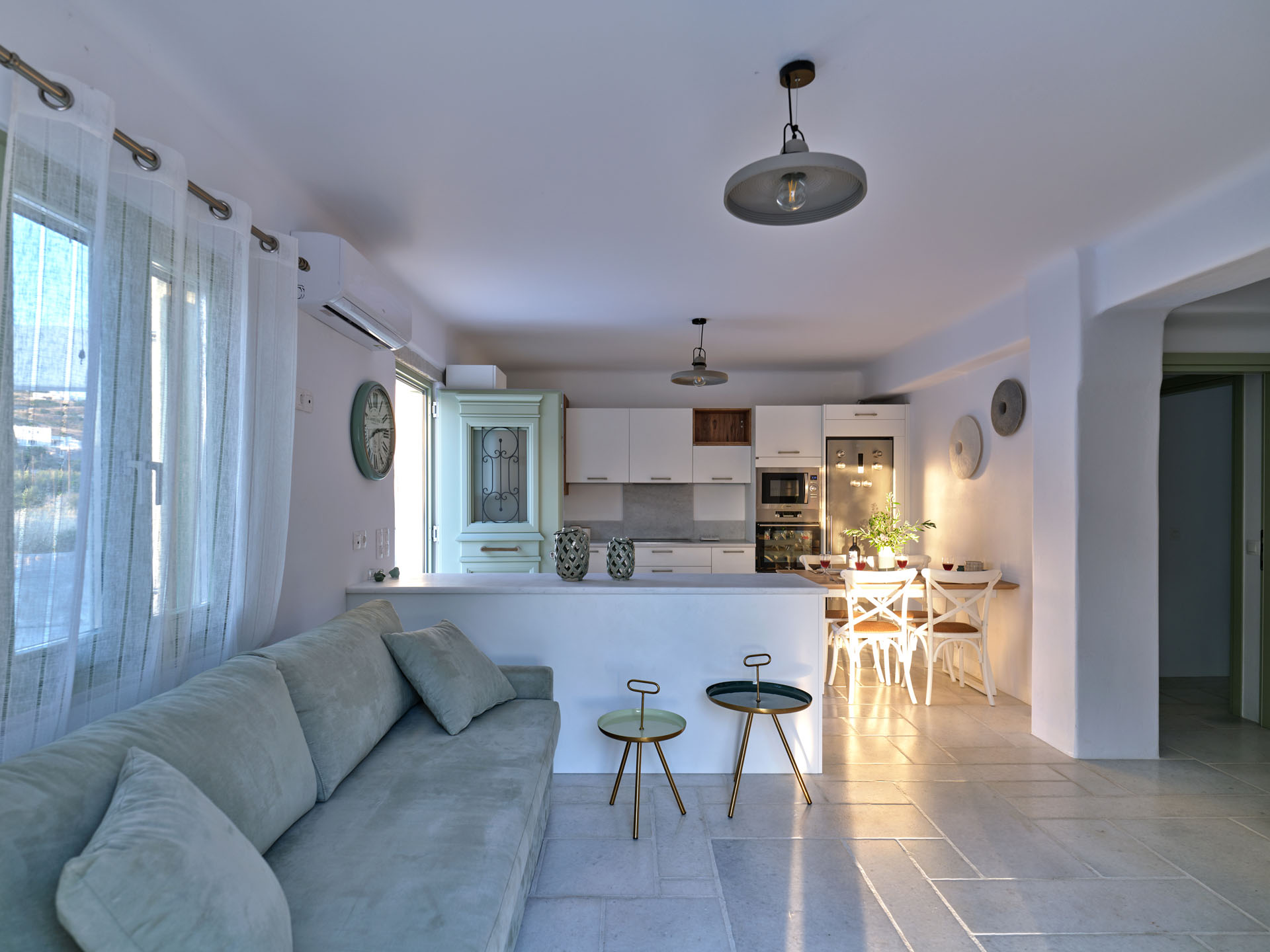 Paros Villas