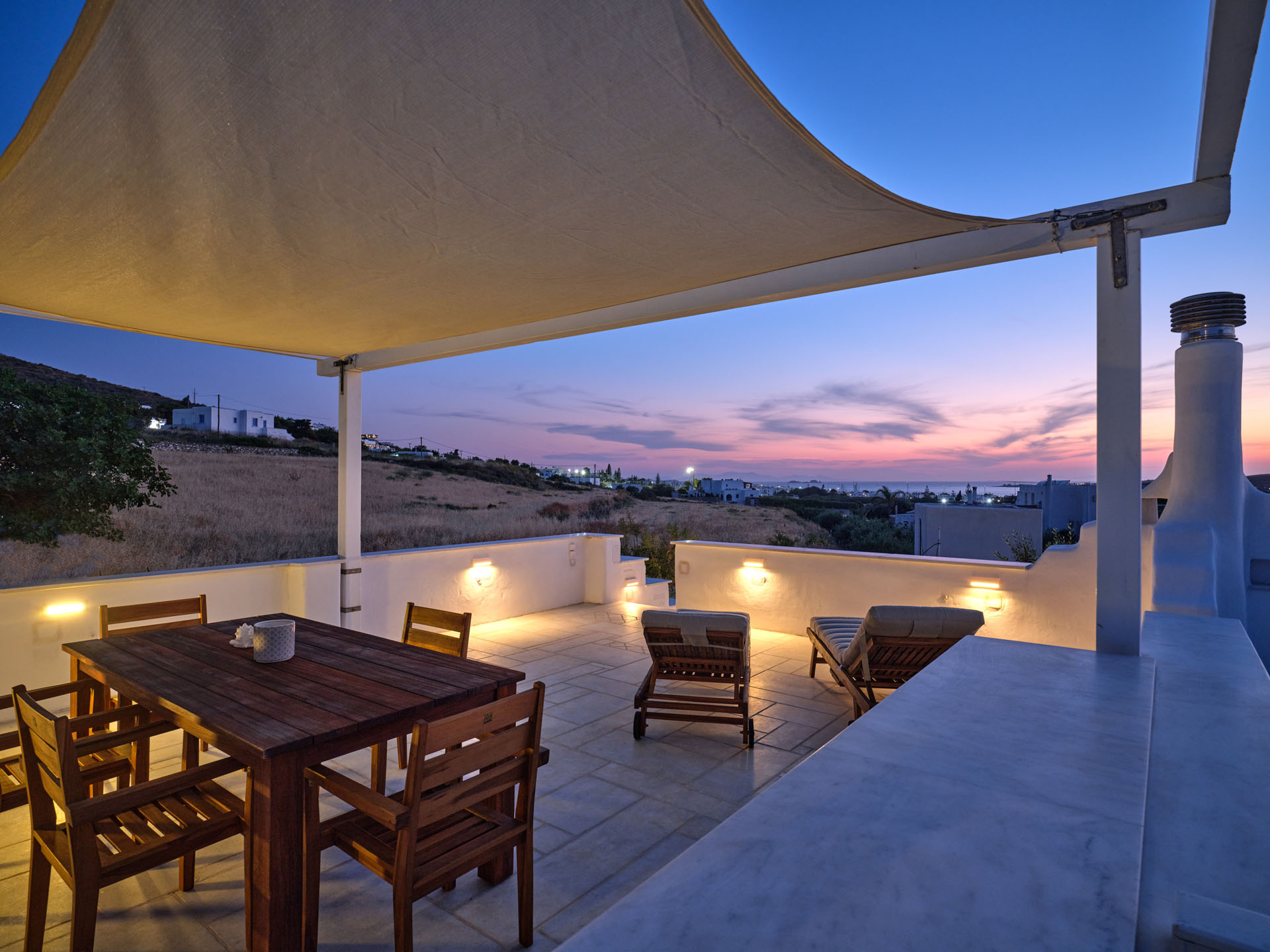 Paros Villas