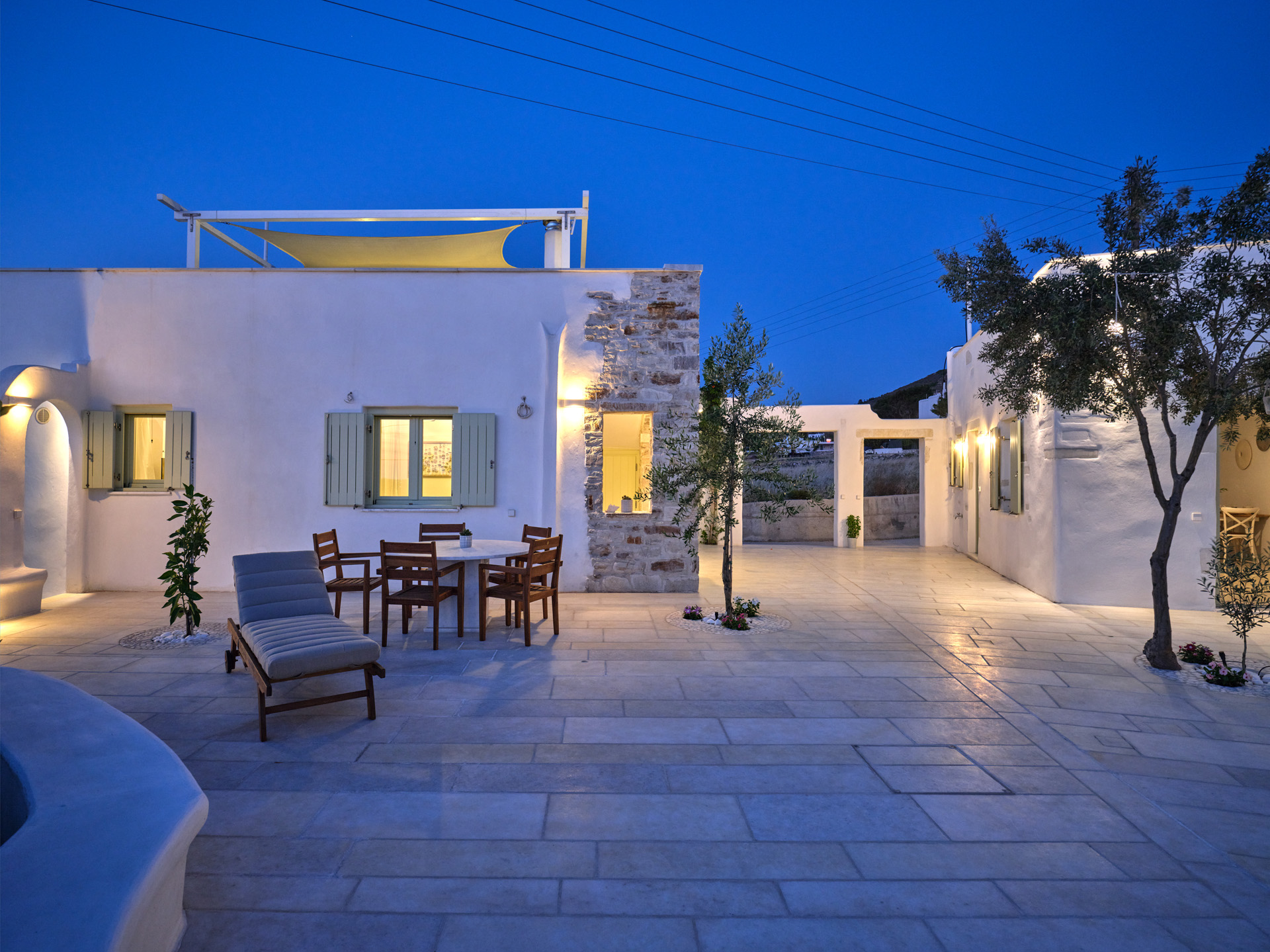 Paros Villas