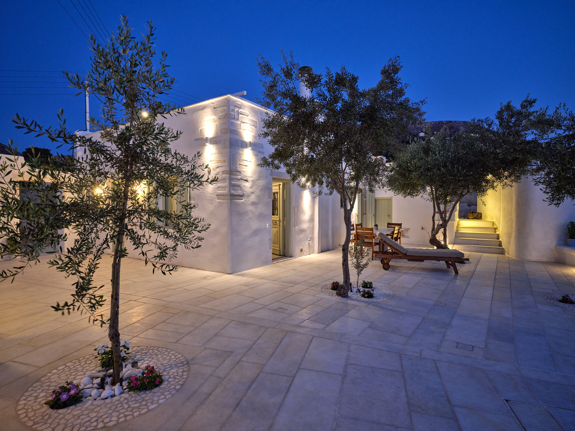 Paros Villas