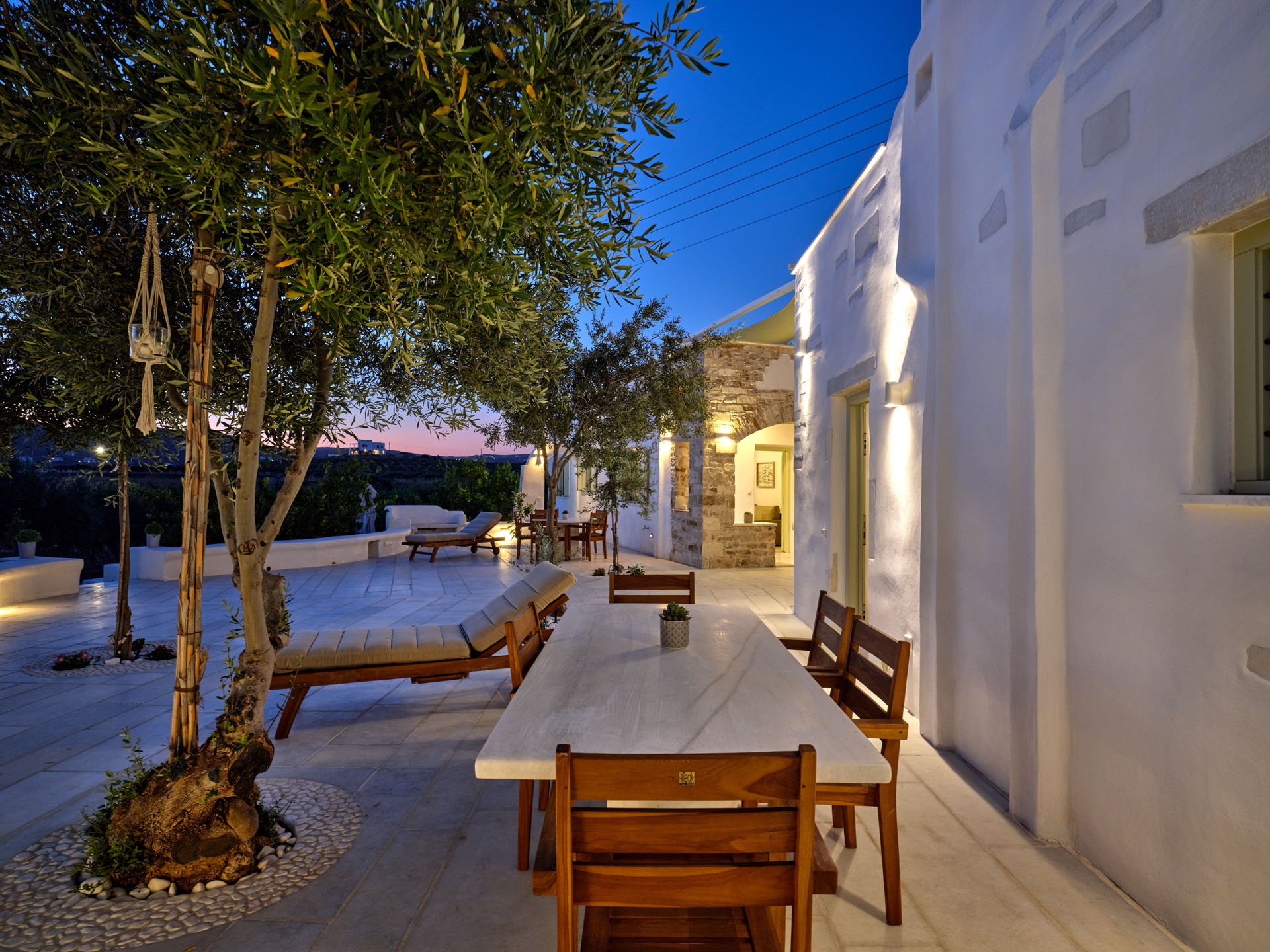 Paros Villas