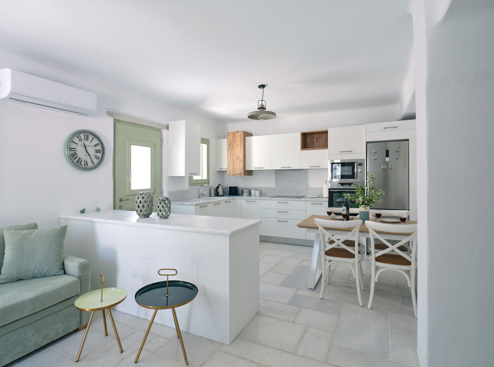 Paros Villas