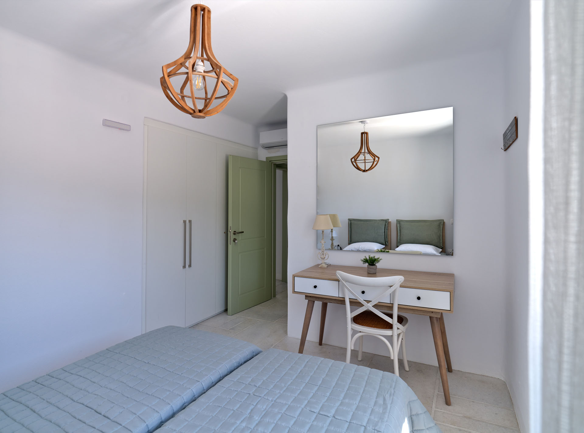 Paros Villas