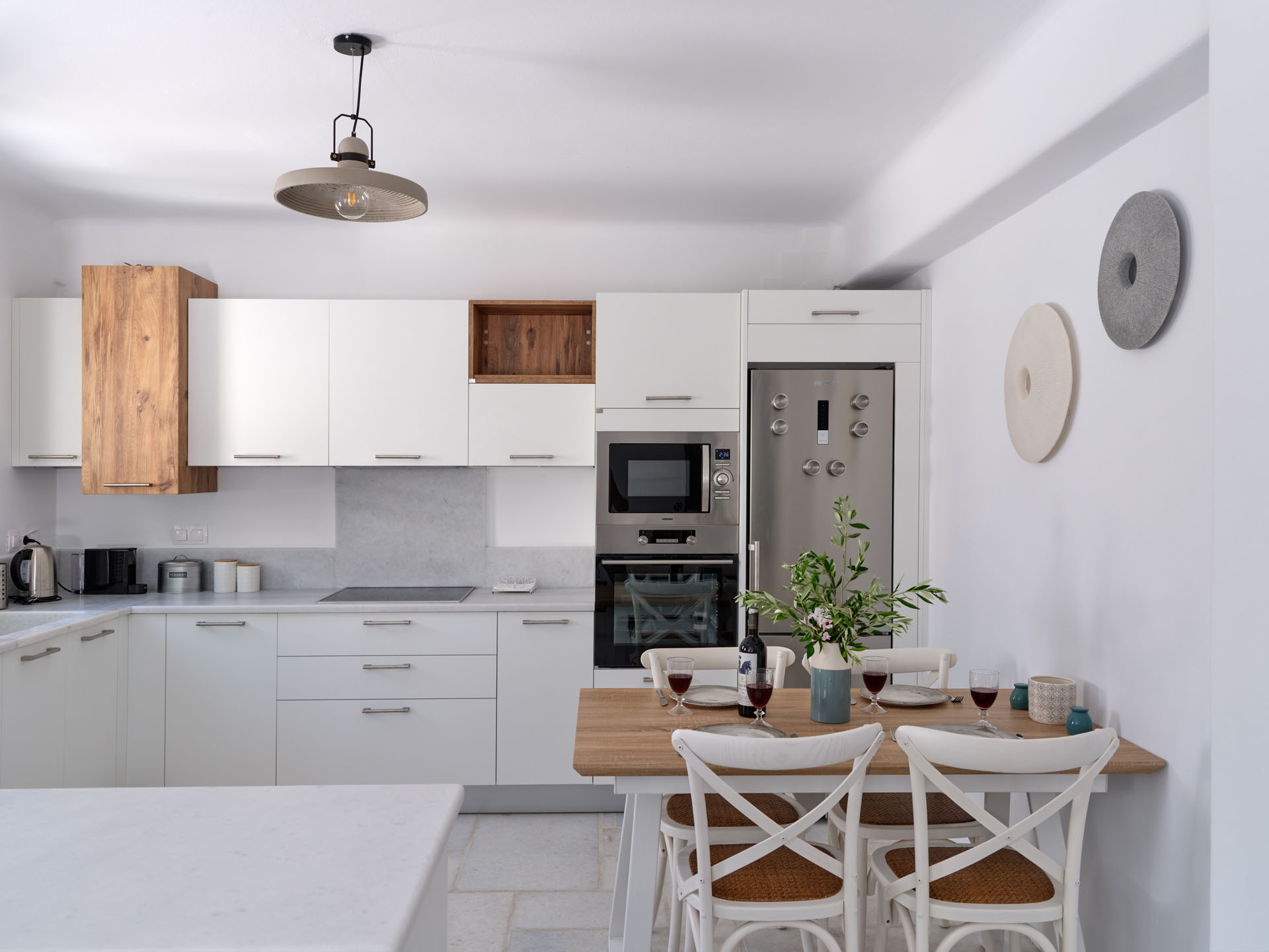 Paros Villas