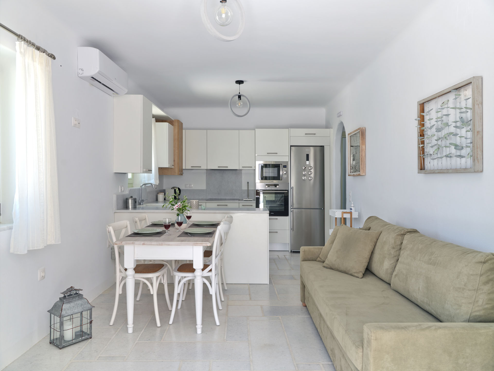 Paros Villas