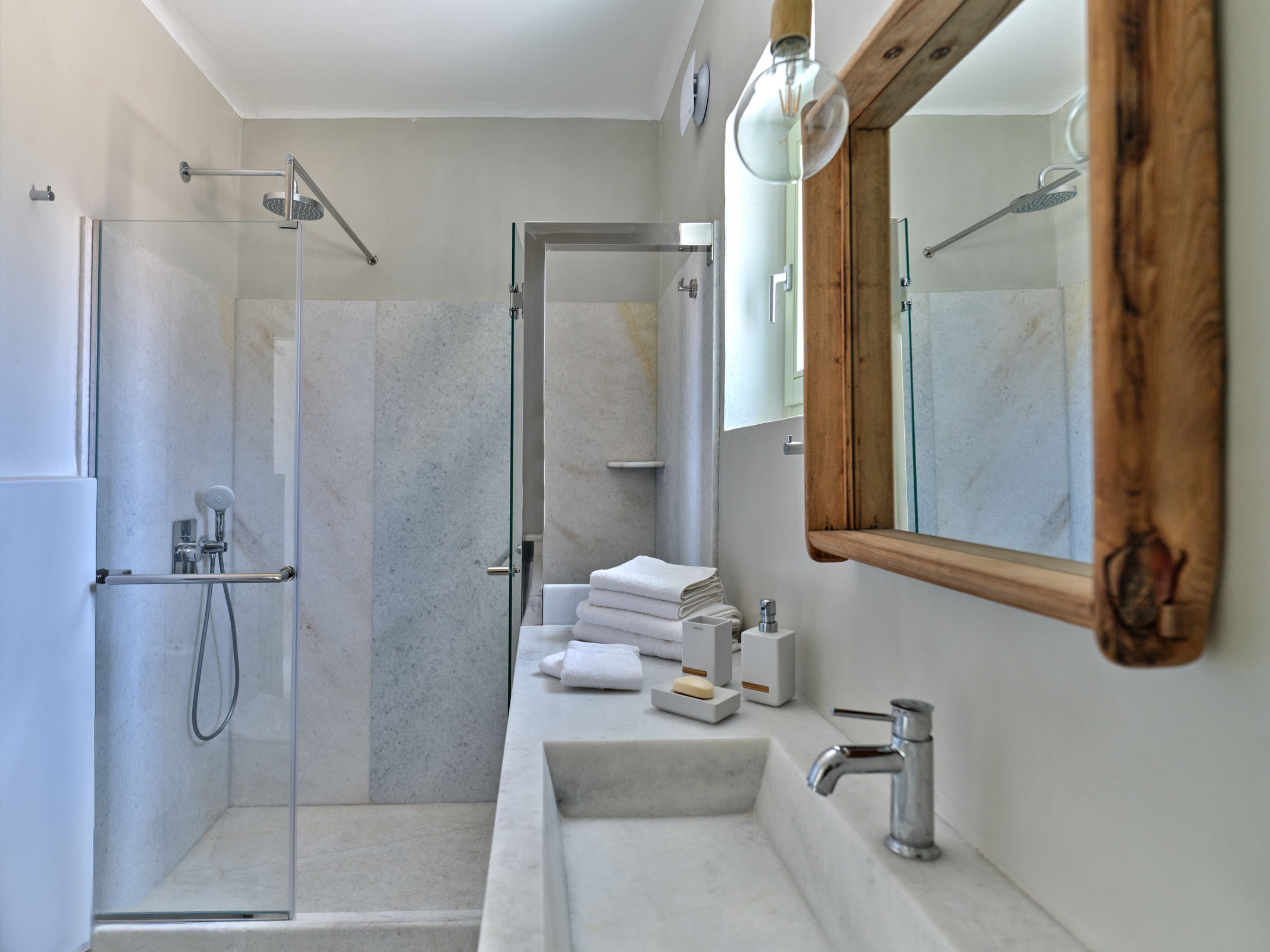 Paros Villas