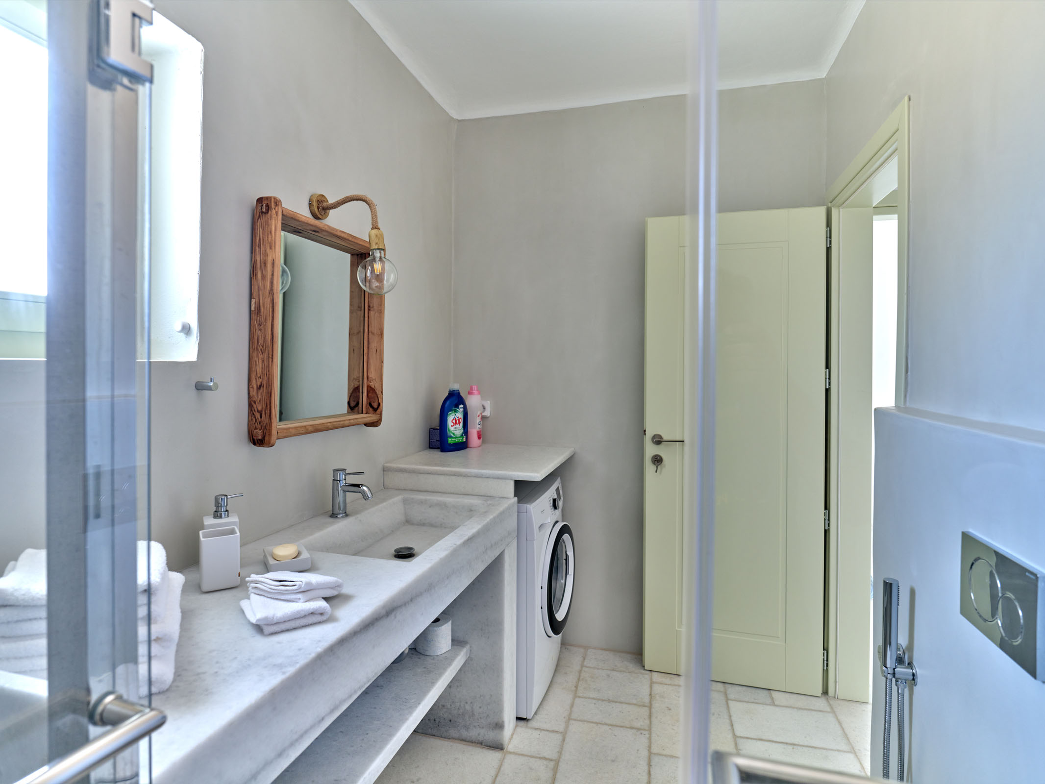 Paros Villas