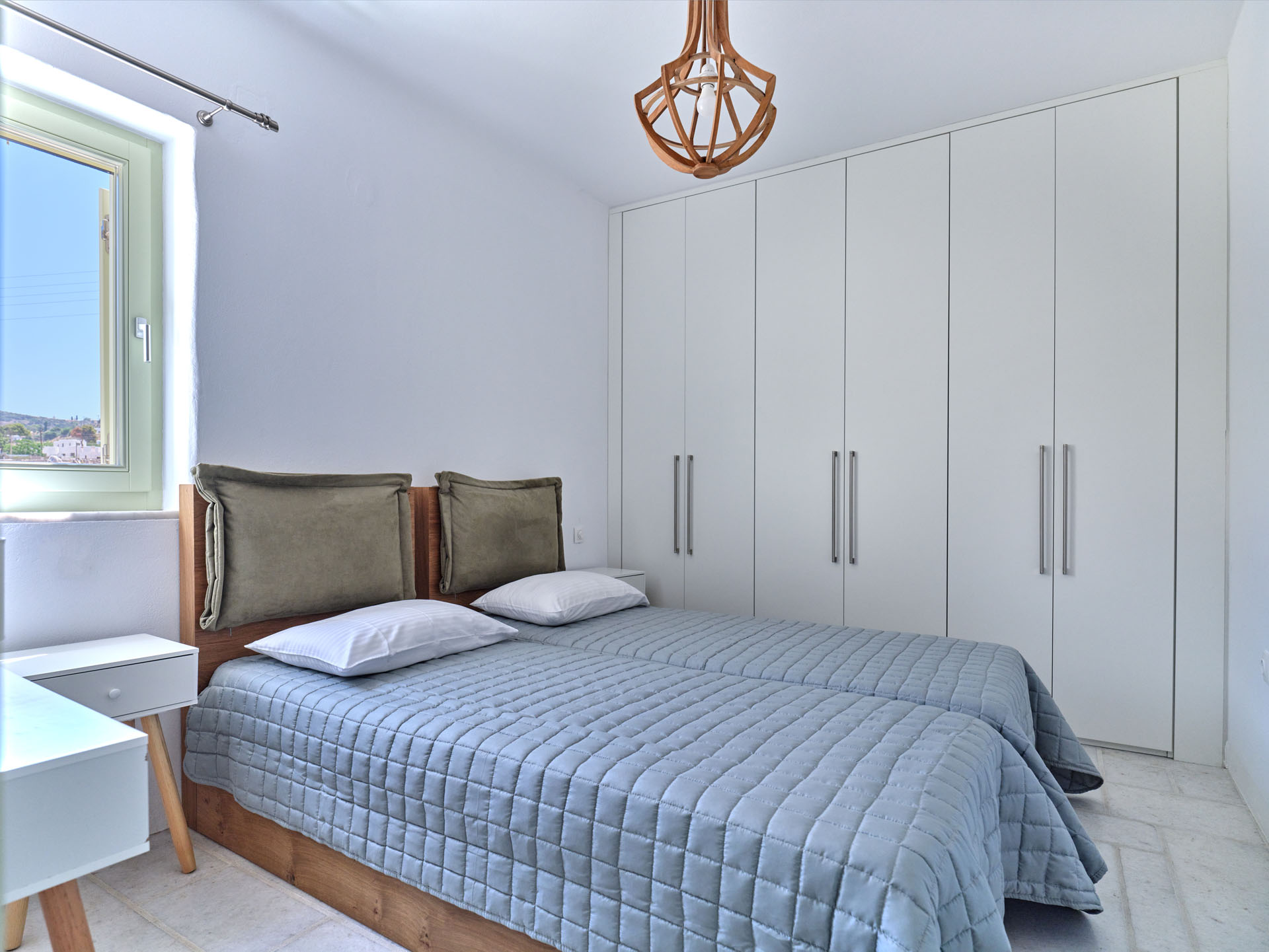 Paros Villas