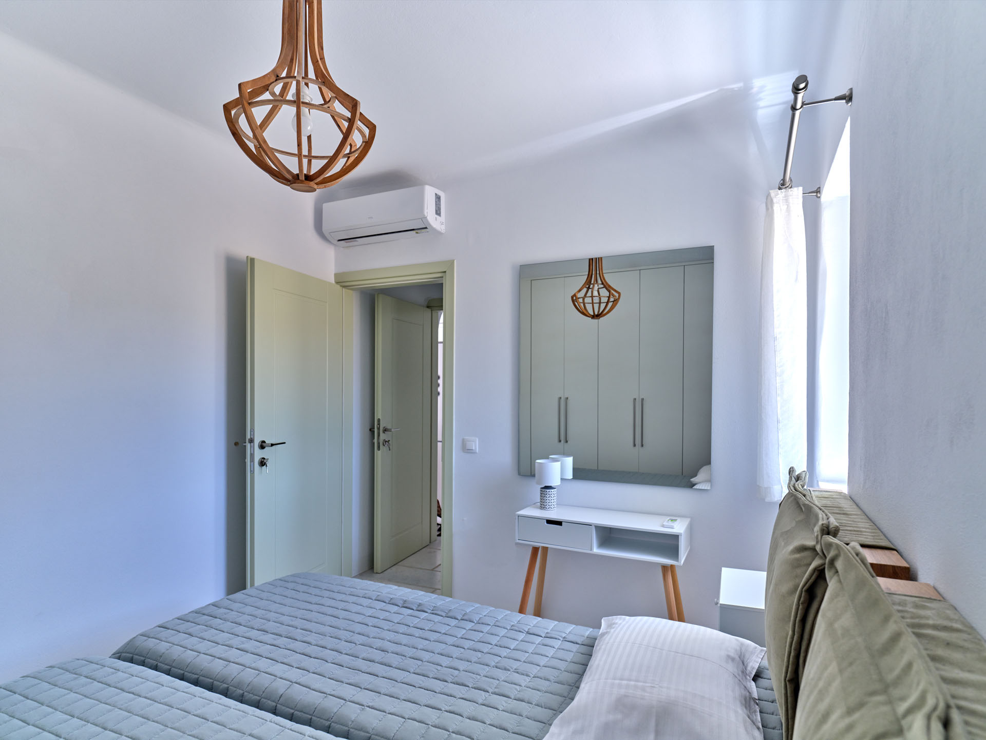 Paros Villas