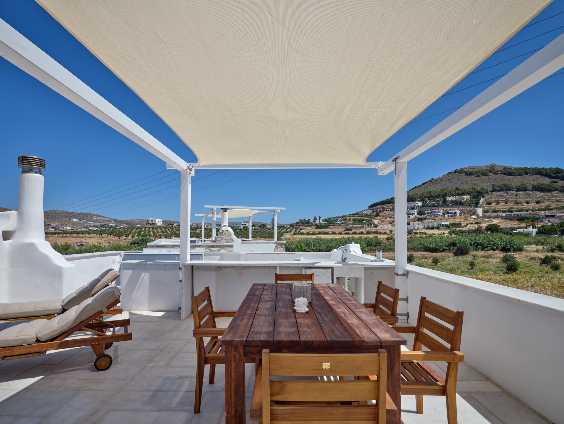 Paros Villas