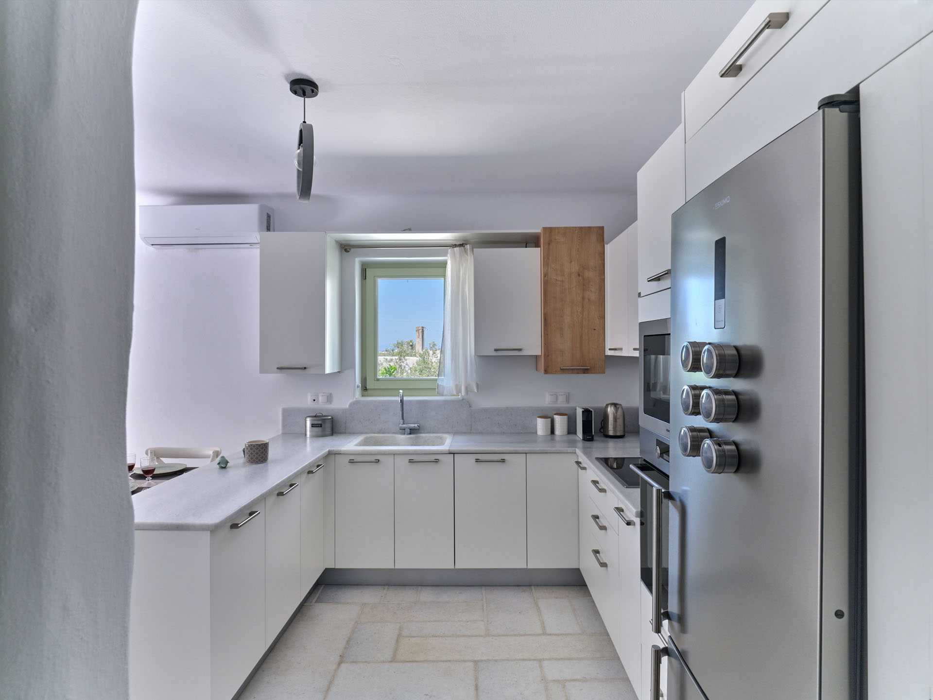 Paros Villas