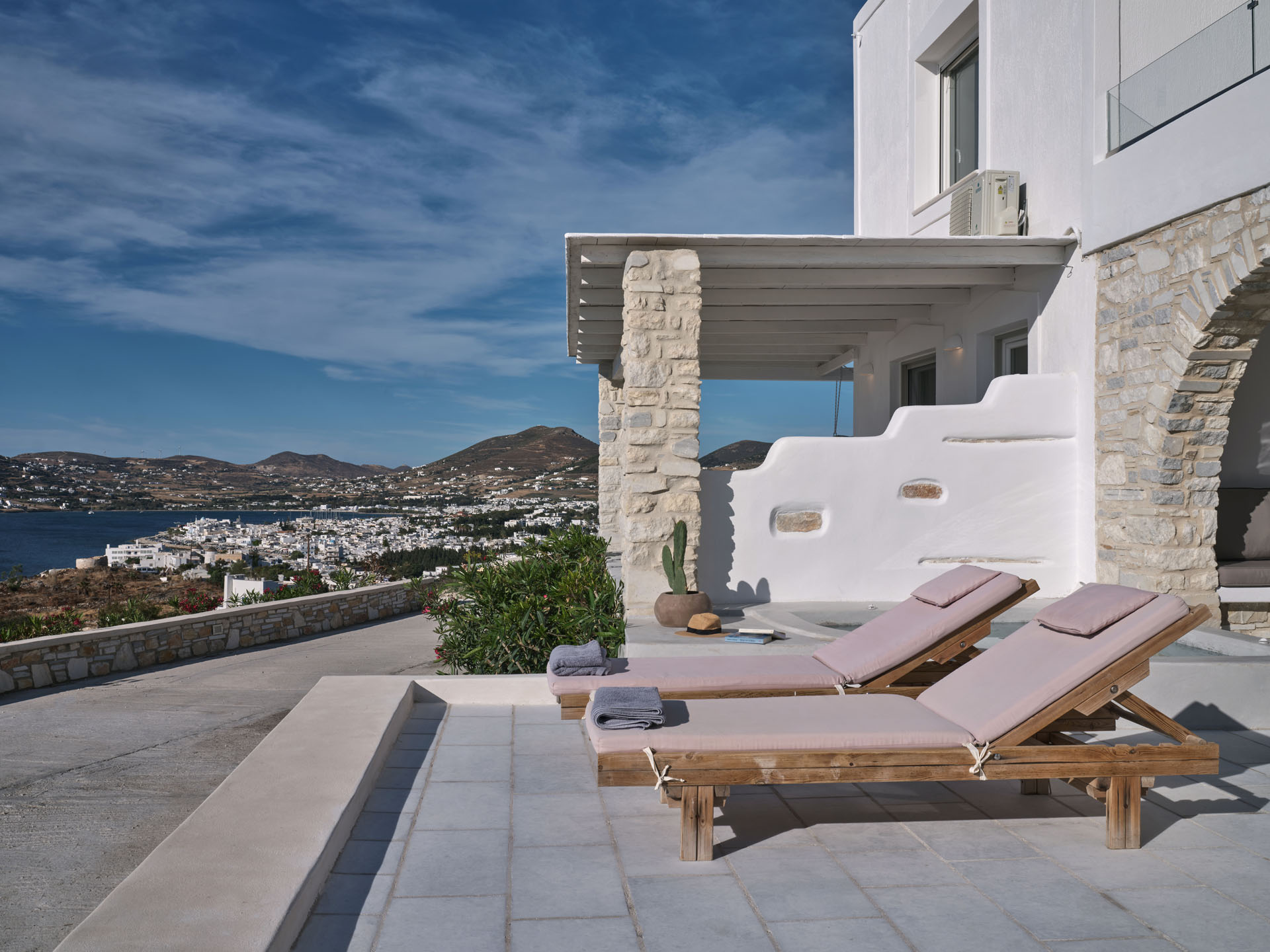 Paros Villas