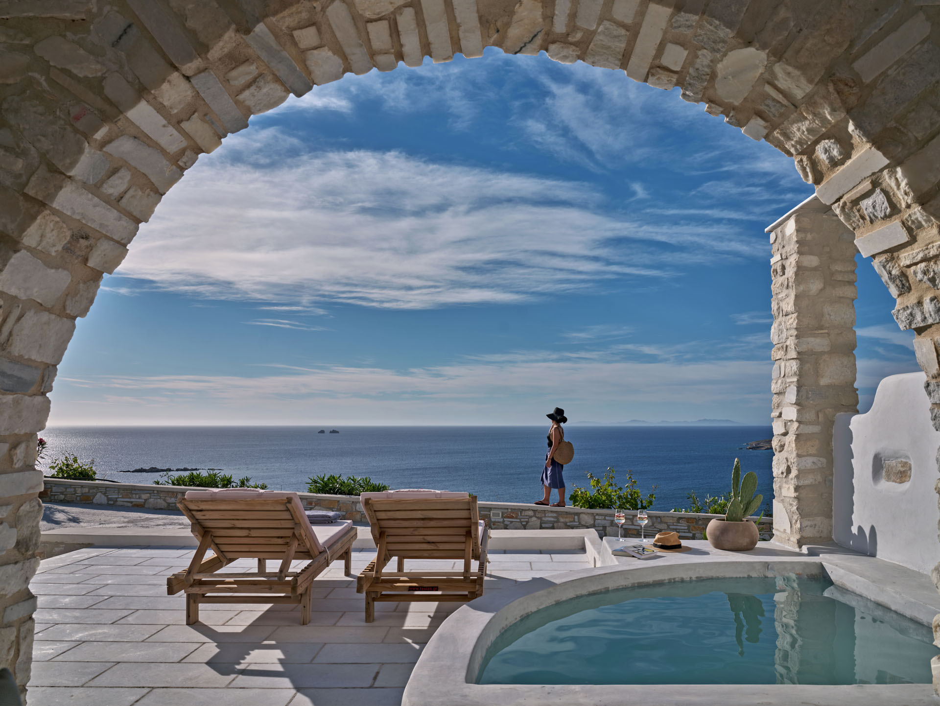 Paros Villas