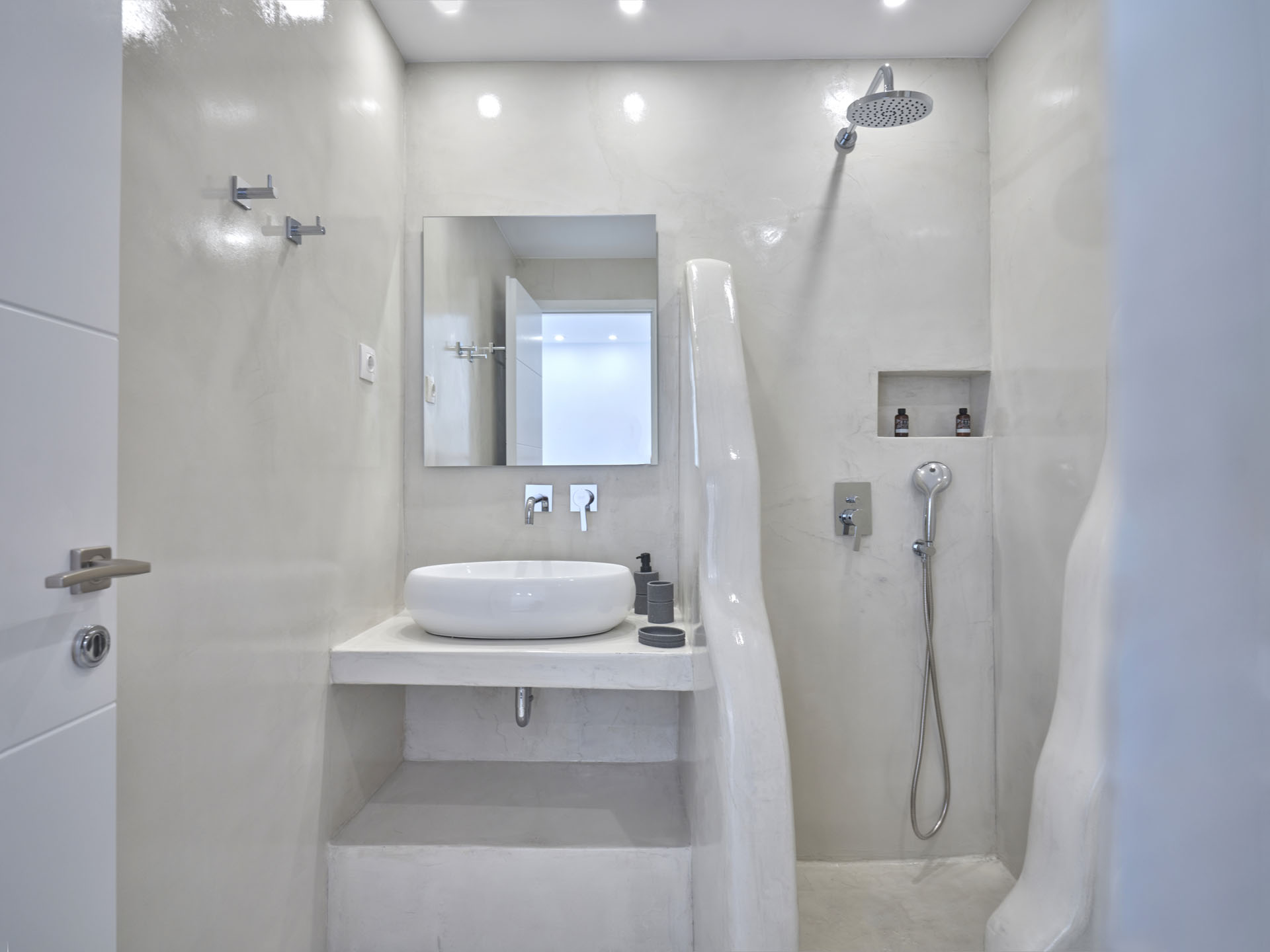 Paros Villas