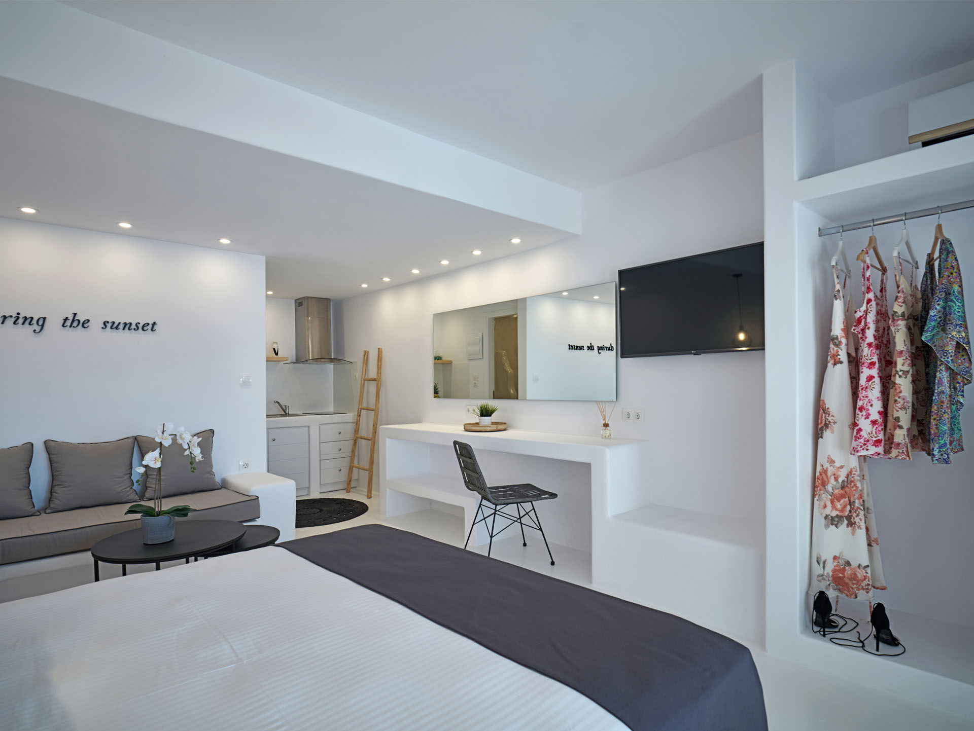 Paros Villas