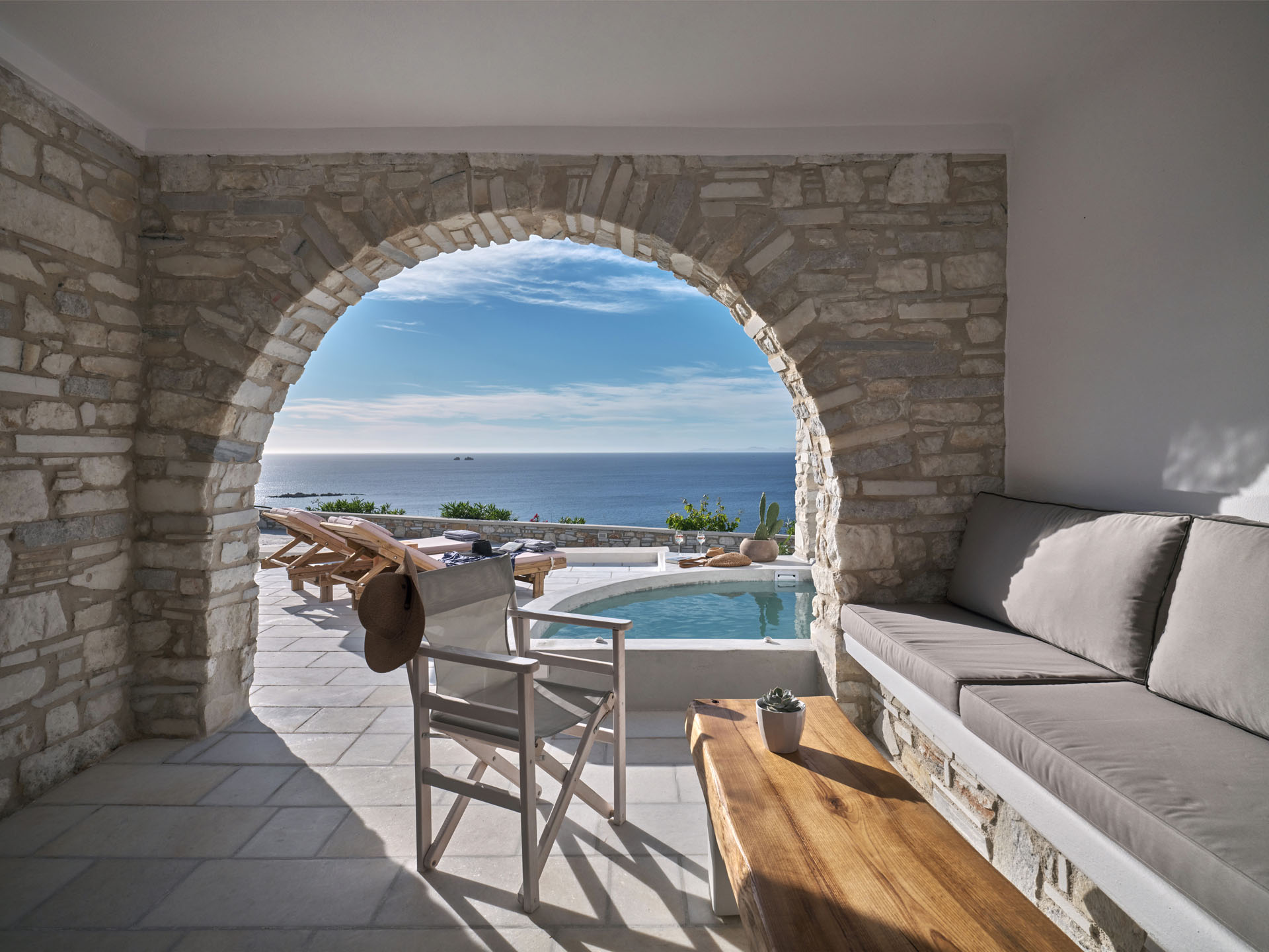 Paros Villas