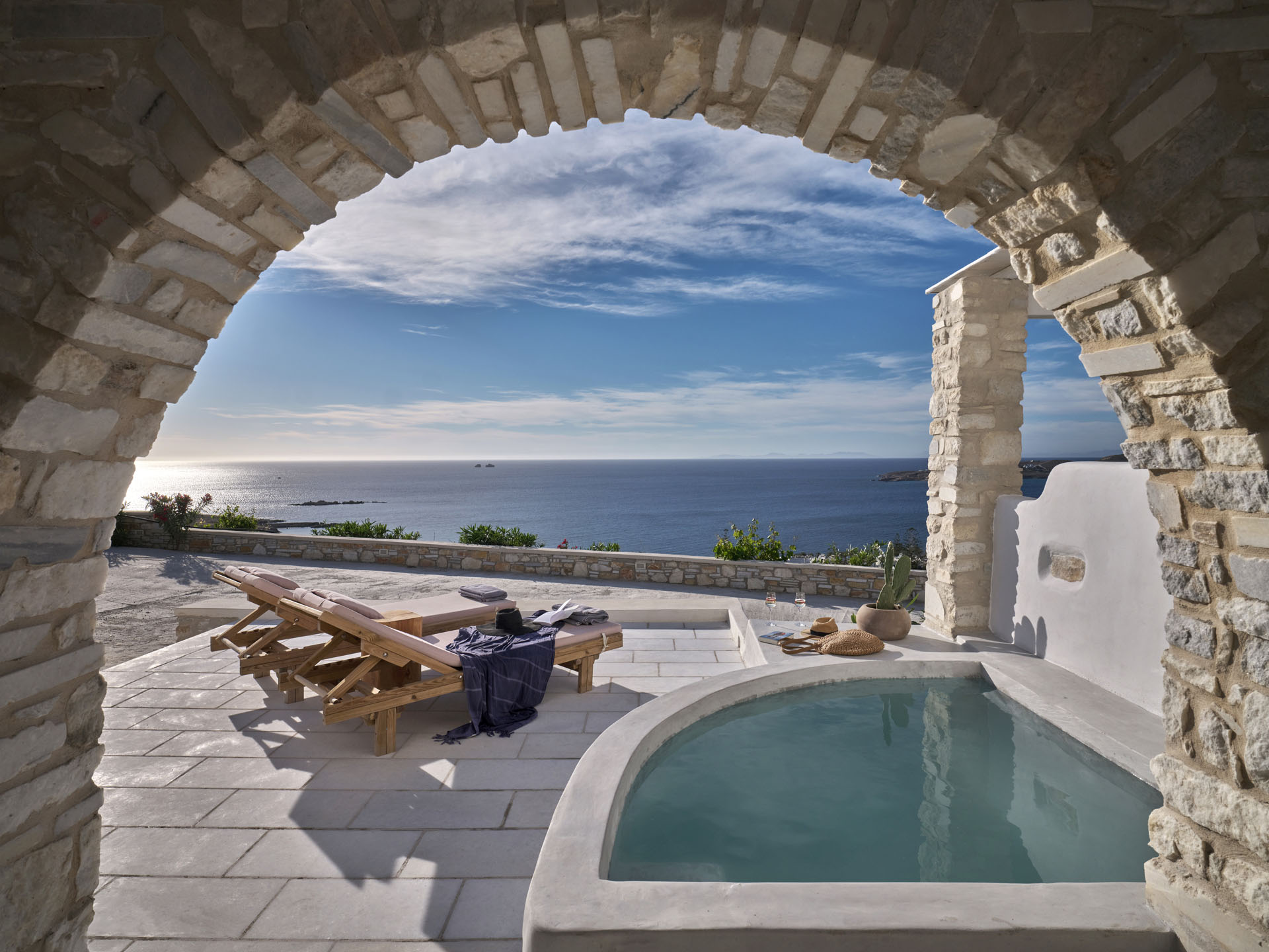 Paros Villas