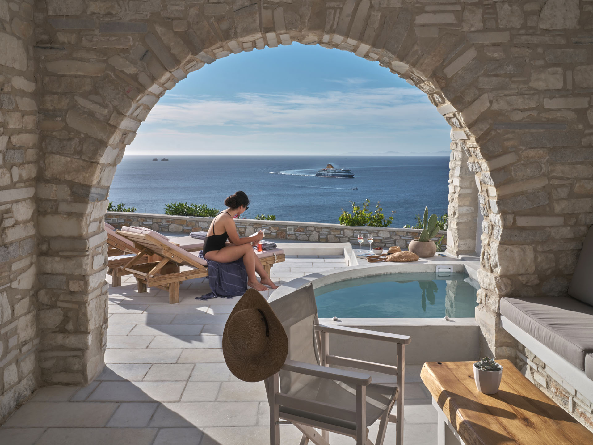 Paros Villas
