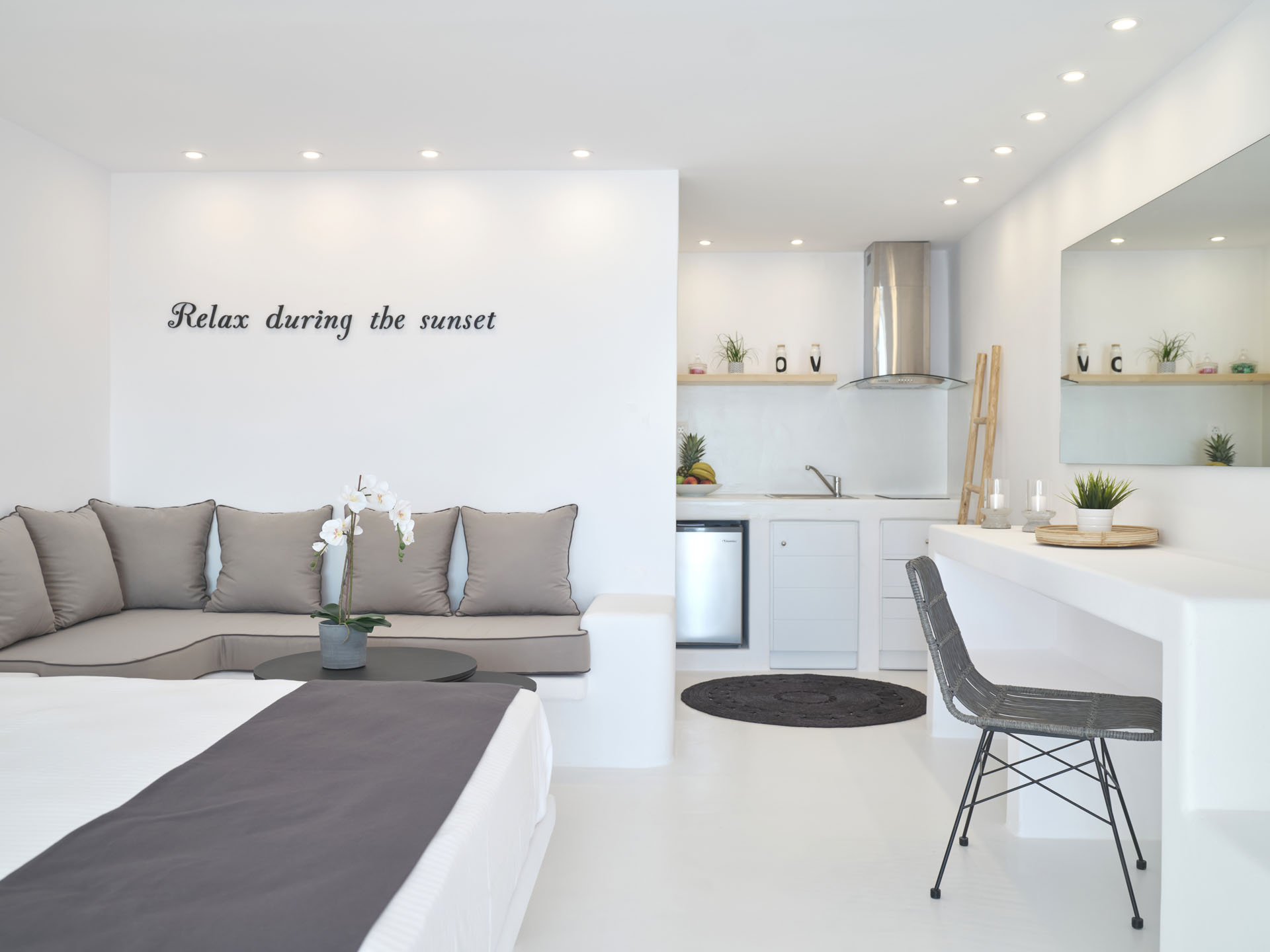 Paros Villas